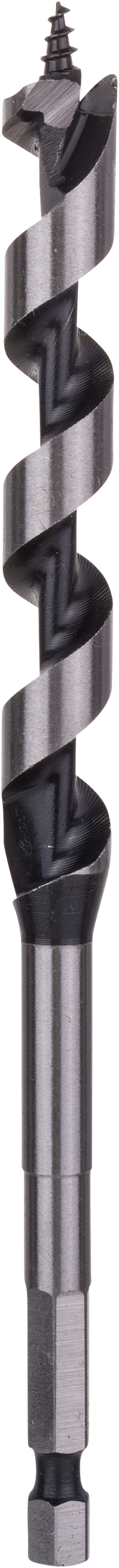 Bosch Accessoires Houtslangenboor, zeskant 12 x 100 x 160 mm, d 6,35 mm 1st - 2608585699