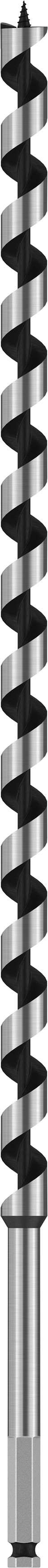 Bosch Accessoires Houtslangenboor, zeskant 18 x 470 x 600 mm, d 11,1 mm 1st - 2608585720