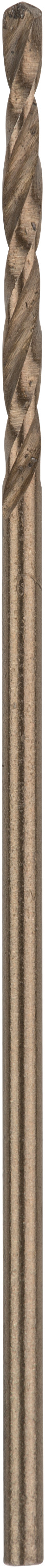 Bosch Accessoires Metaalboren HSS-Co, Standard 1 x 12 x 34 mm 10st - 2608585872