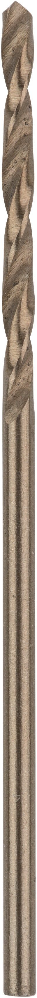 Bosch Accessoires Metaalboren HSS-Co, Standard 1,5 x 18 x 40 mm 10st - 2608585873