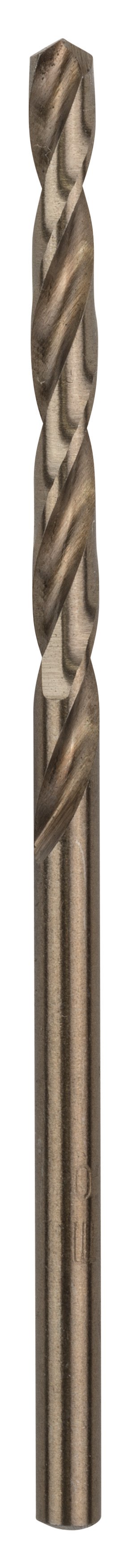 Bosch Accessoires Metaalboren HSS-Co, Standard 3,5 x 39 x 70 mm 10st - 2608585879