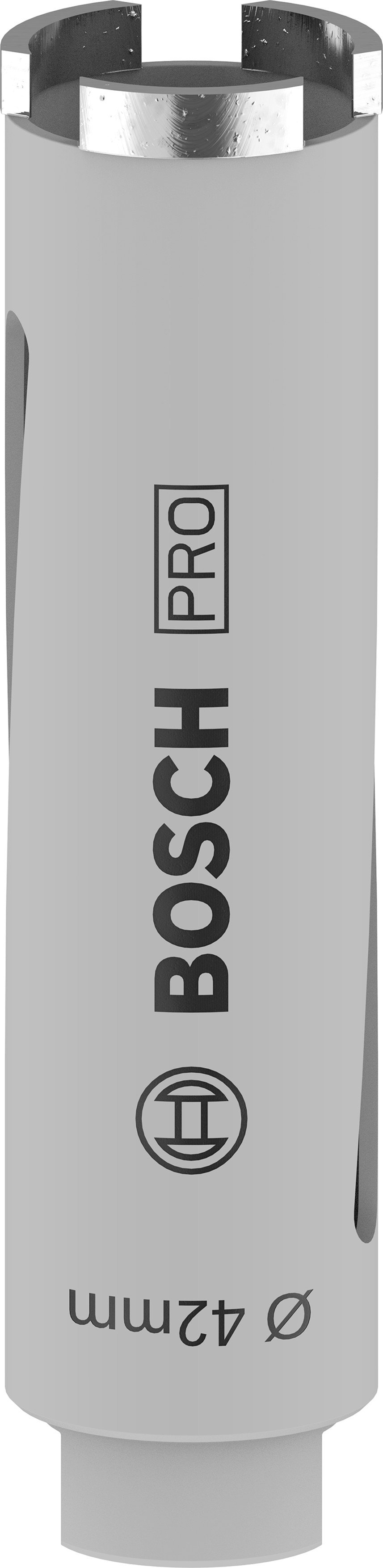 Bosch Accessoires Diamantboorkroon voor Droogboren | 42x150 mm - 2608587317
