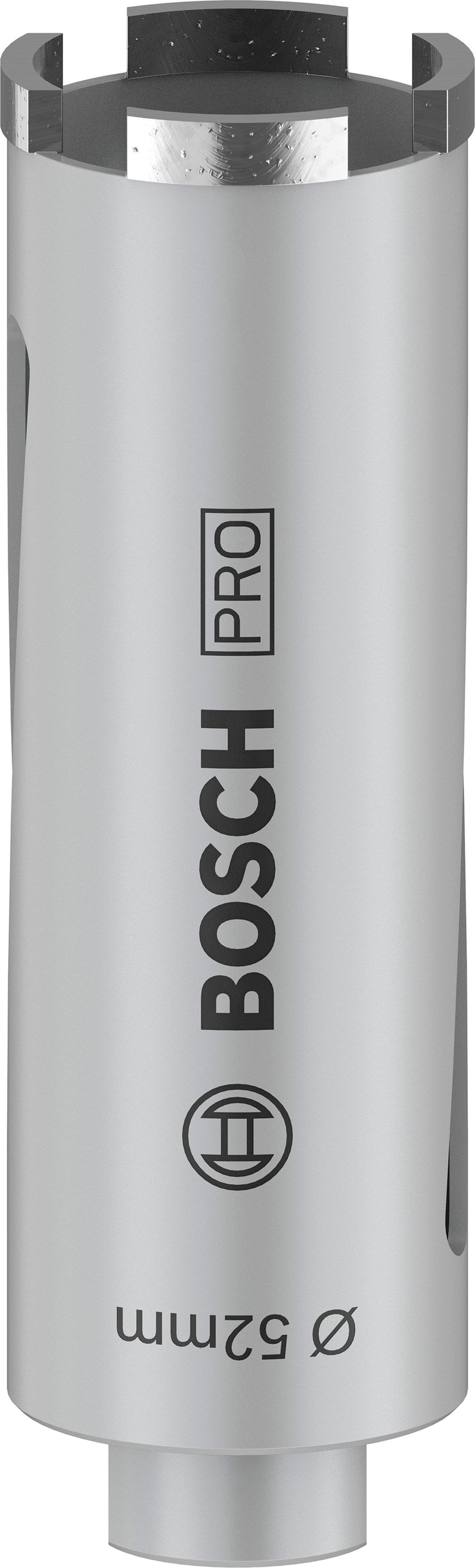 Bosch Accessoires Diamantboorkroon voor droog boren G 1/2" 52 mm, 150 mm, 4, 7 mm 1st - 2608587319
