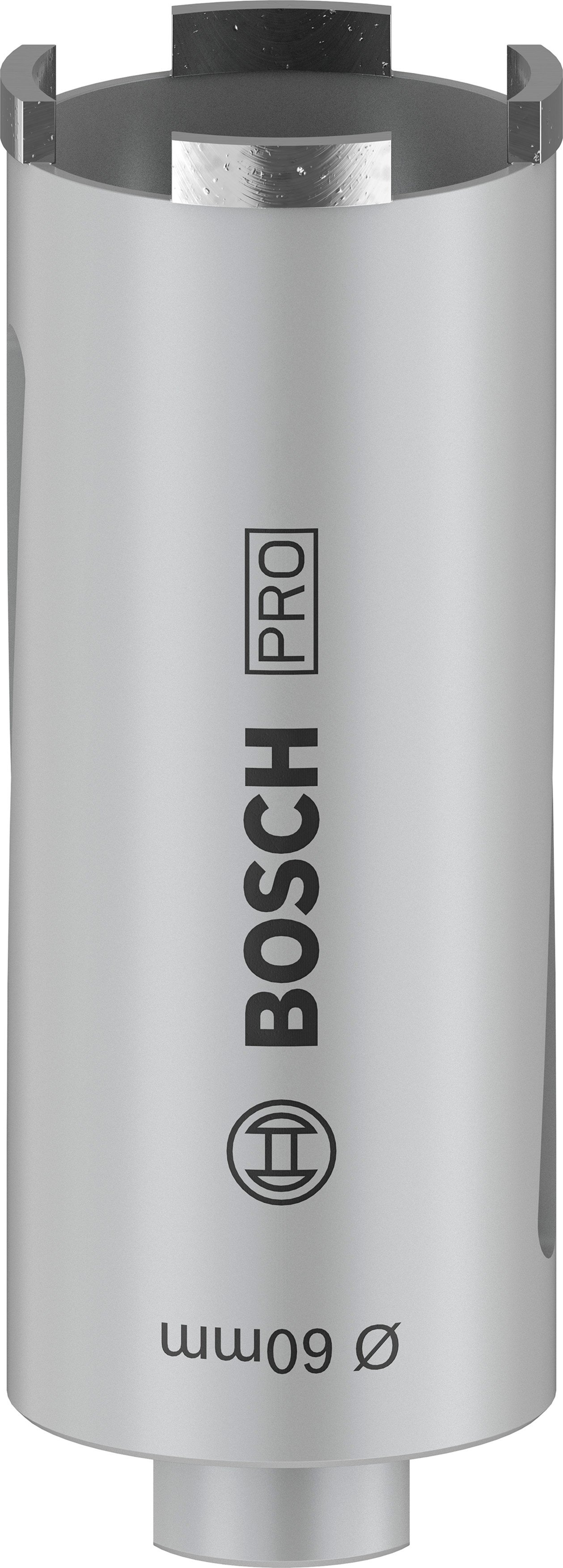 Bosch Accessoires Diamantboorkroon voor droog boren G 1/2" 60 mm, 150 mm, 4, 7 mm 1st - 2608587320