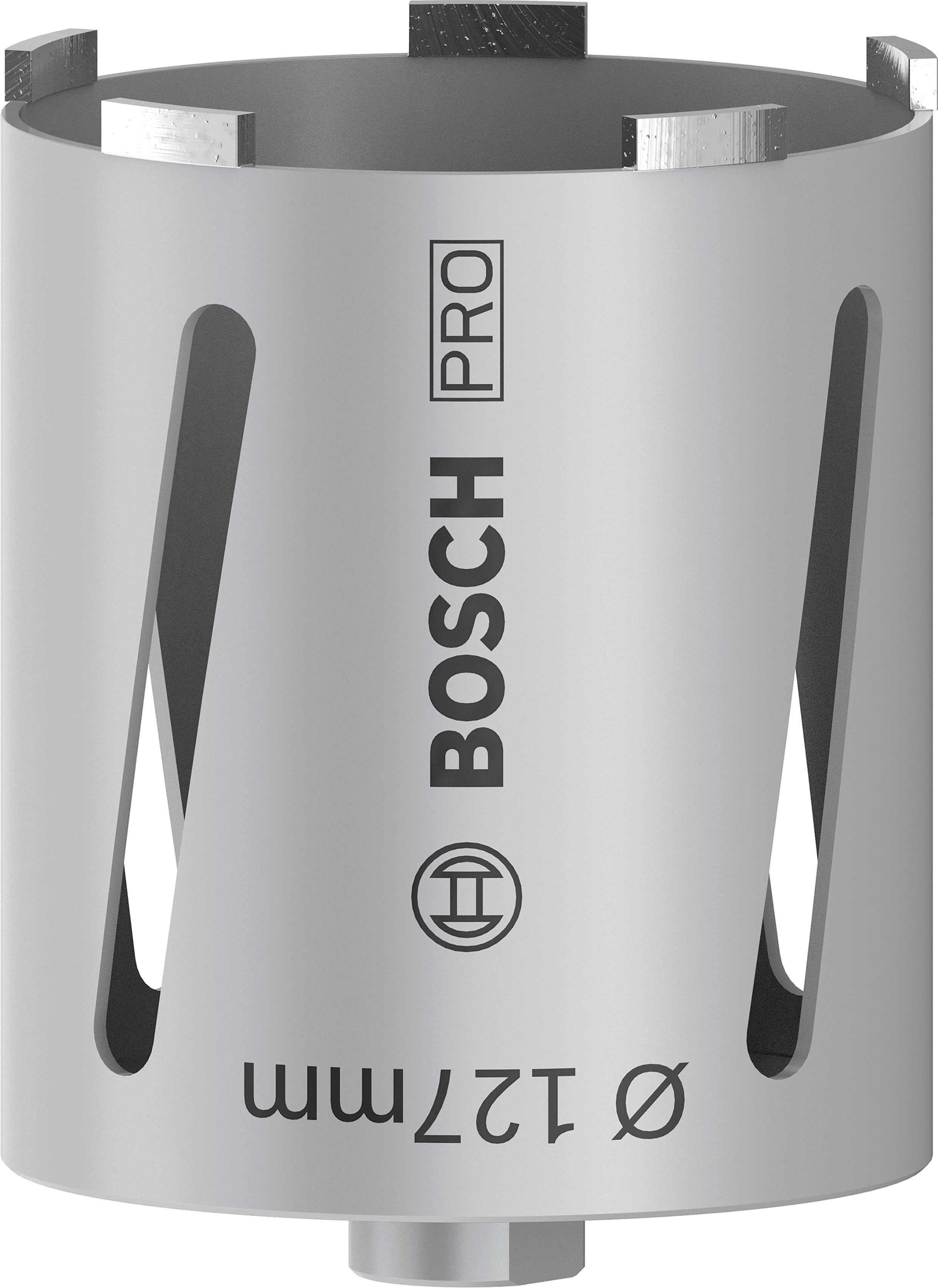 Bosch Accessoires Diamantboorkroon voor droog boren G 1/2" 127 mm, 150 mm, 6, 7 mm 1st - 2608587330
