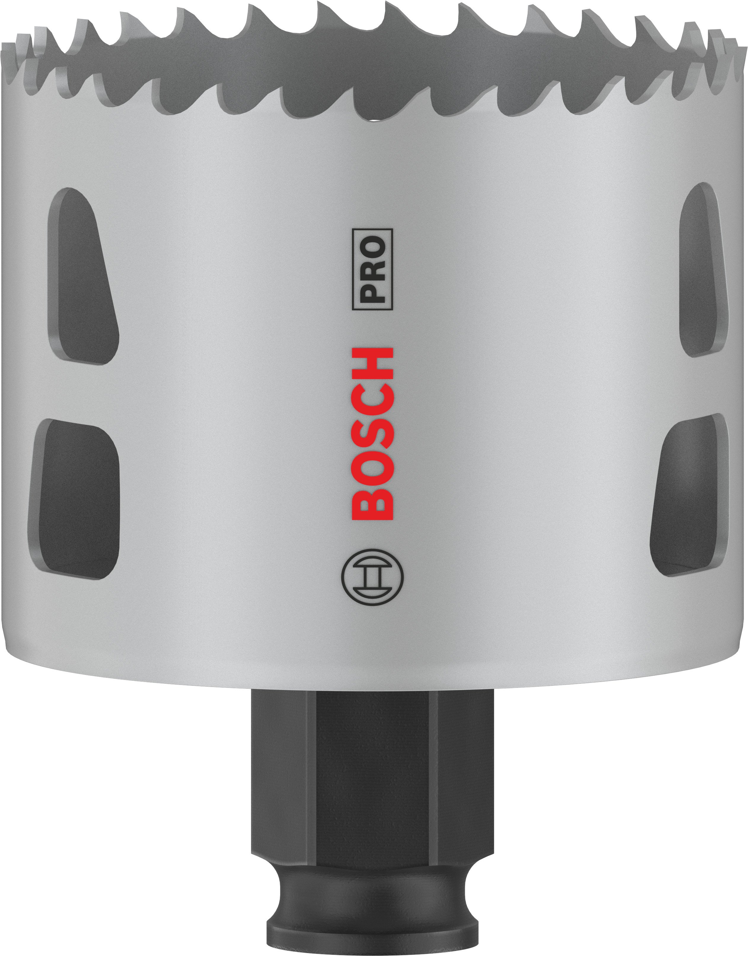 Bosch Accessoires PRO Multi Material PC Plus gatzaag | 60 mm | 8-delig - 2608594484