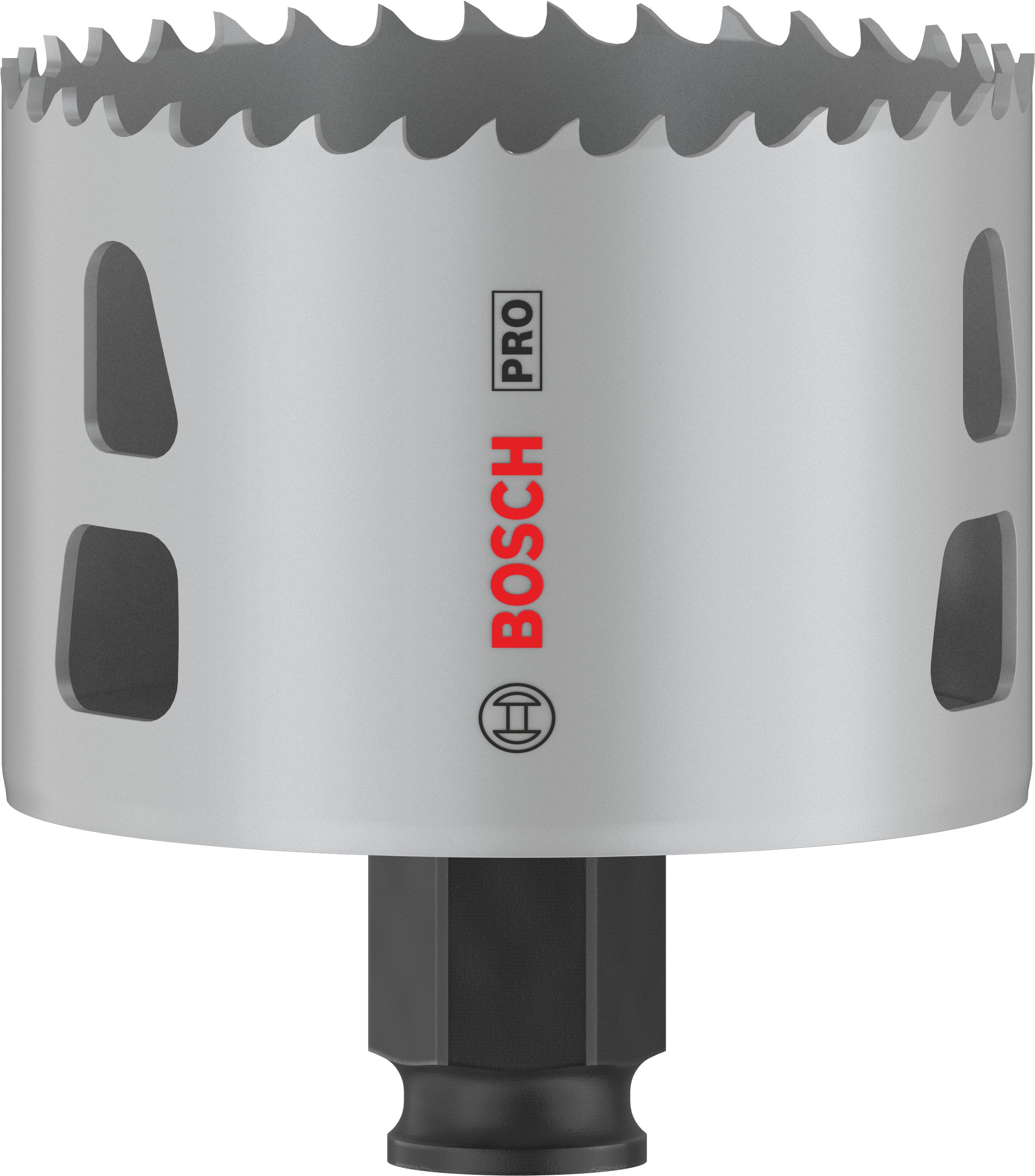 Bosch Accessoires PRO Multi Material PC Plus gatzaag | 68 mm | 8-delig - 2608594485