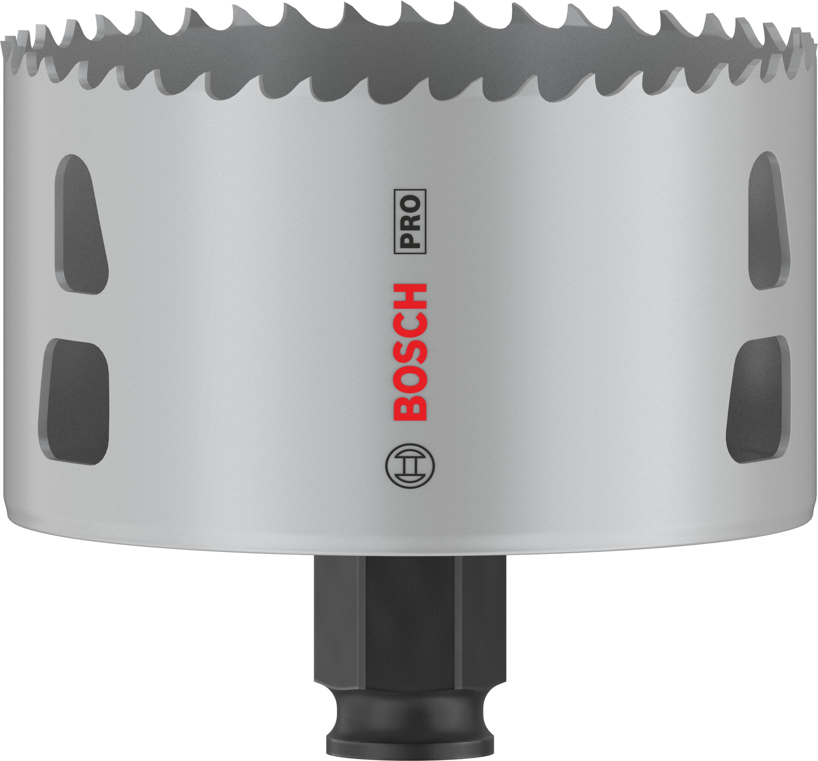 Bosch Accessoires PRO Multi Material PC Plus gatzaag | 83 mm | 4-delig - 2608594486