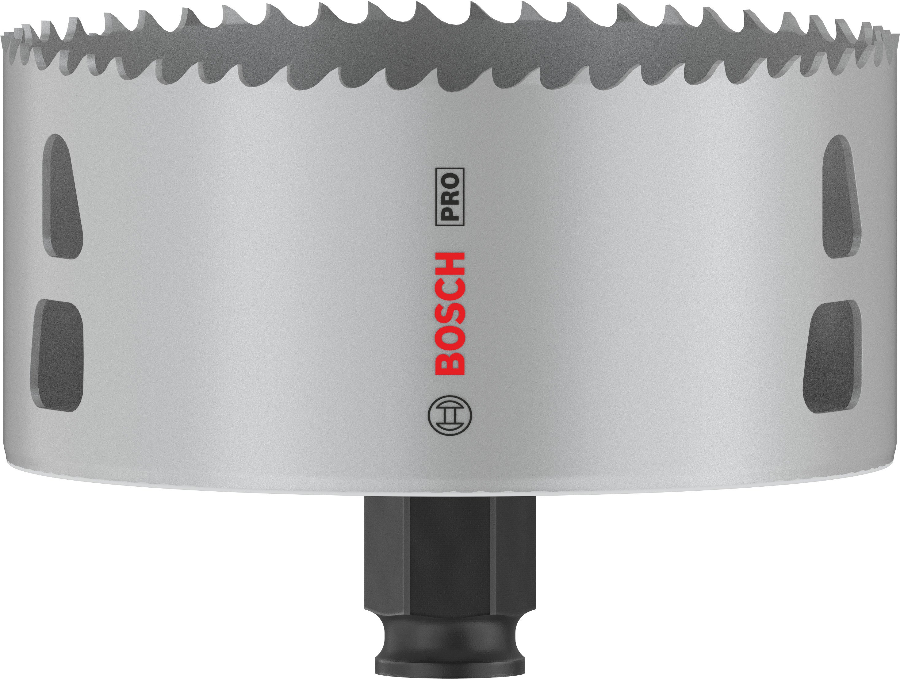 Bosch Accessoires PRO Multi Material PC Plus gatzaag | 102 mm | 4-delig - 2608594487