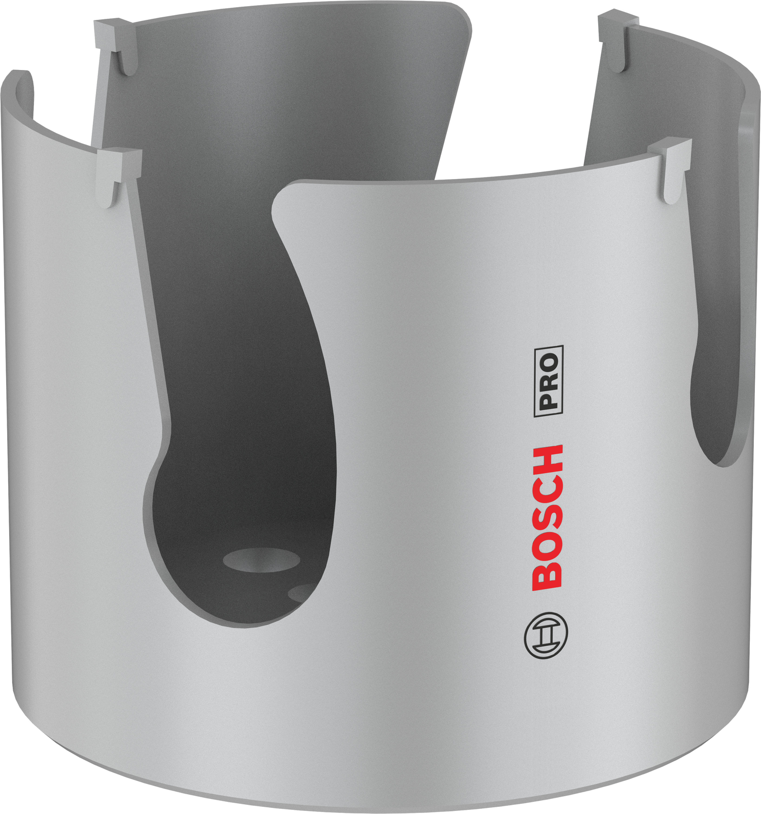 Bosch accessoires PRO Construction Material Gatzaag met schroefdraad | 76mm - 2608594681