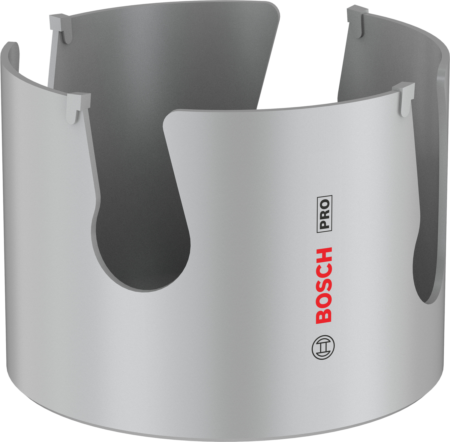 Bosch accessoires PRO Construction Material Gatzaag met schroefdraad | 86mm - 2608594682