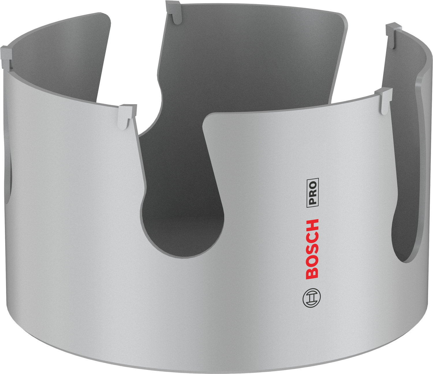 Bosch accessoires PRO Construction Material Gatzaag met schroefdraad | 105mm - 2608594684