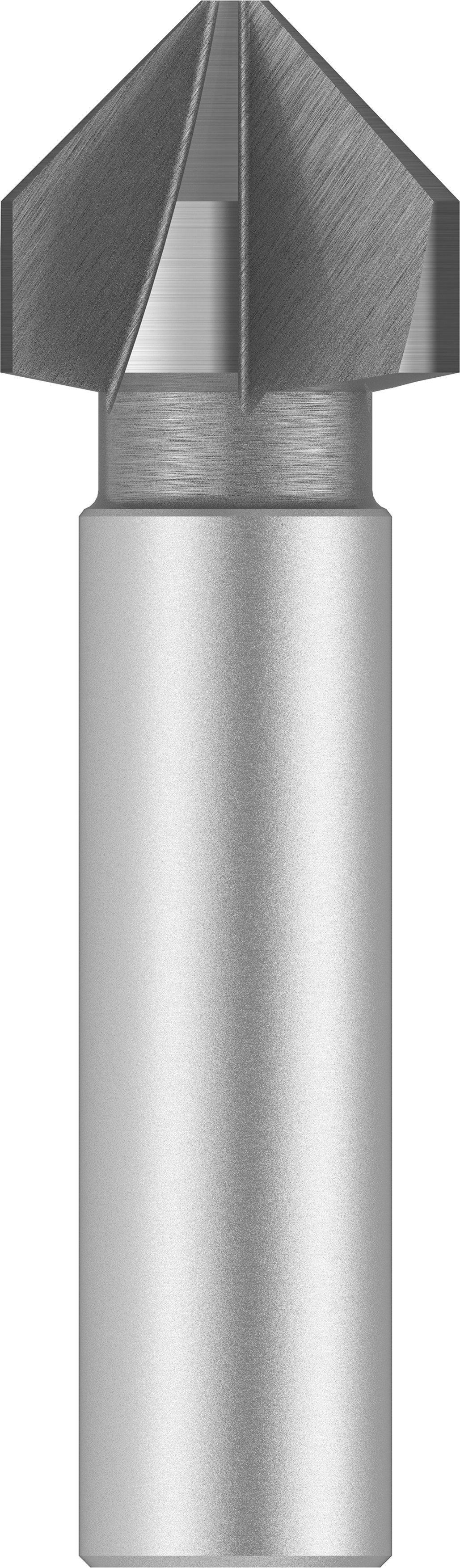Bosch Accessoires Conische verzinkboren 12,0 mm, M 6, 40 mm, 8 mm 1st - 2608596371