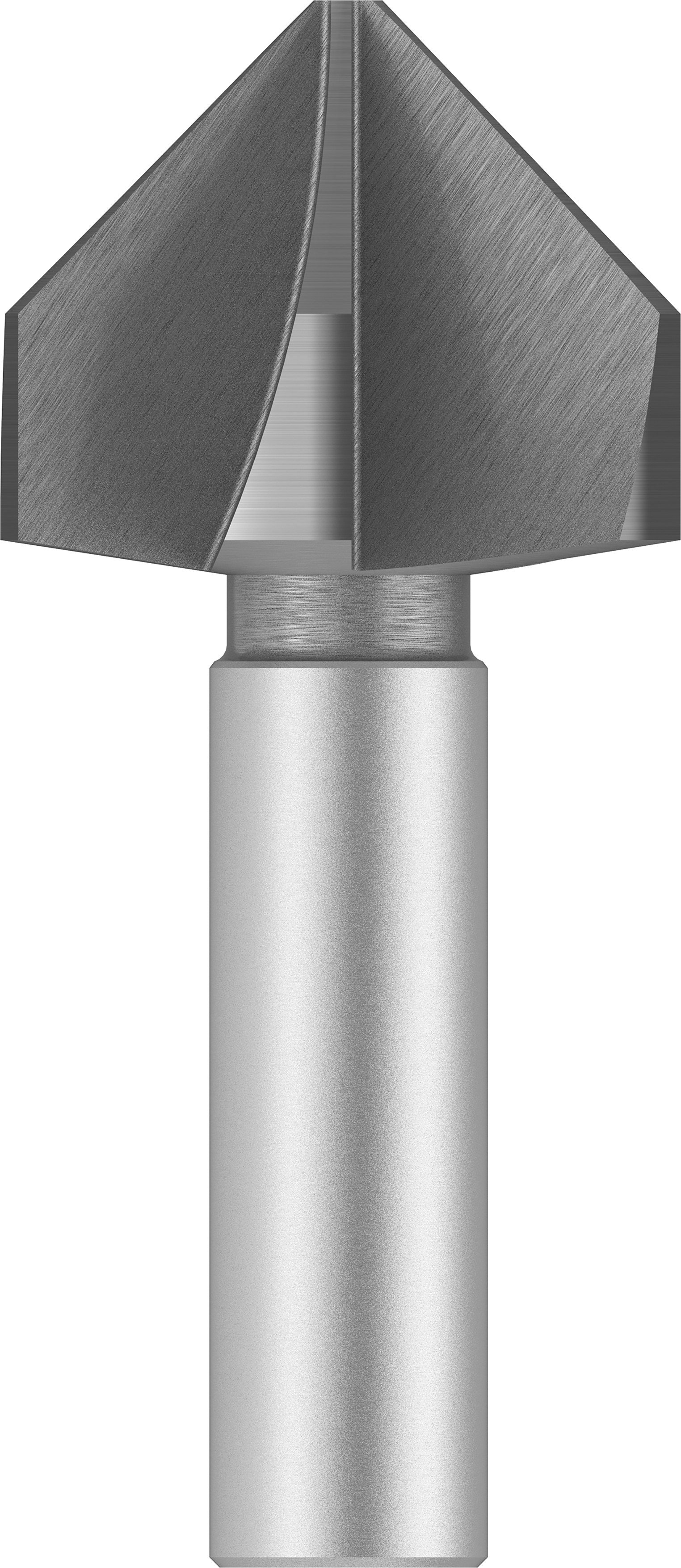 Bosch Accessoires Conische verzinkboren 20,0 mm, M 10, 45 mm, 8 mm 1st - 2608596373