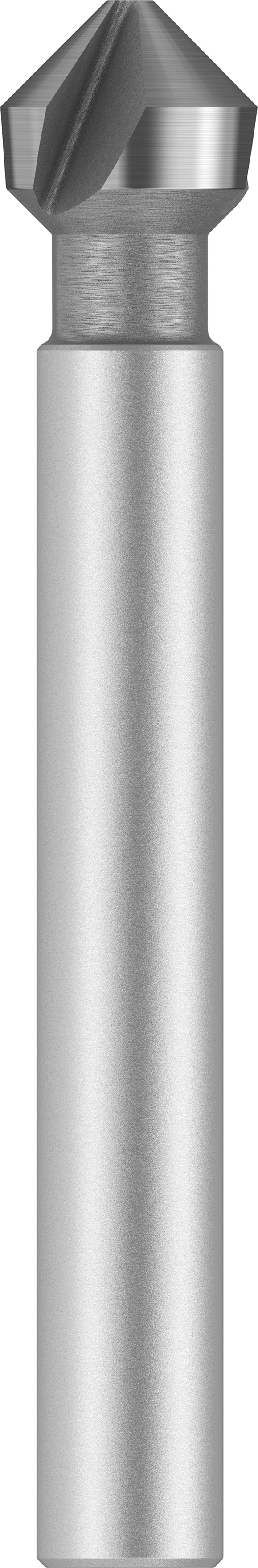 Bosch Accessoires Conische verzinkboren 8,3, M 4, 50 mm, 6 mm 1st - 2608597505