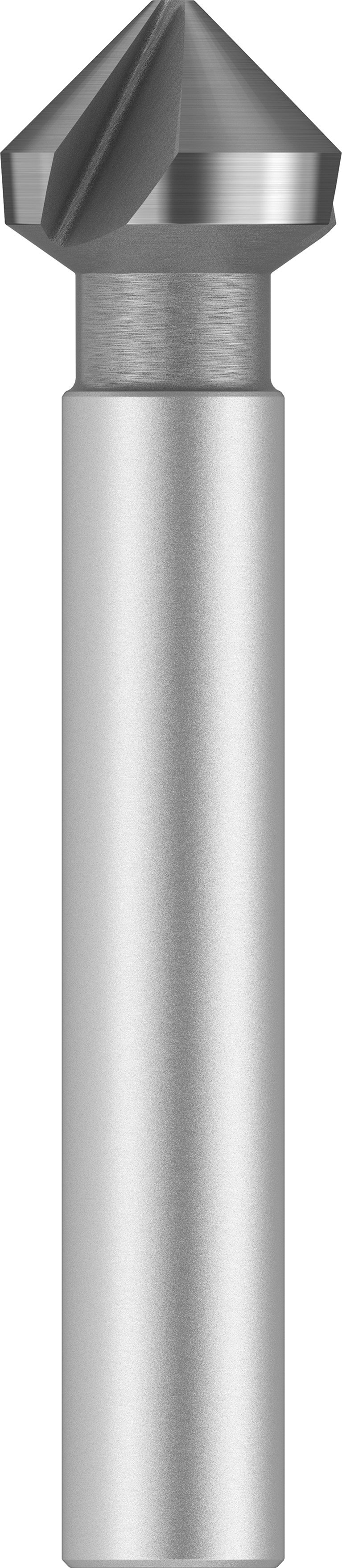 Bosch Accessoires Conische verzinkboren 12,4, M 6, 56 mm, 8 mm 1st - 2608597507