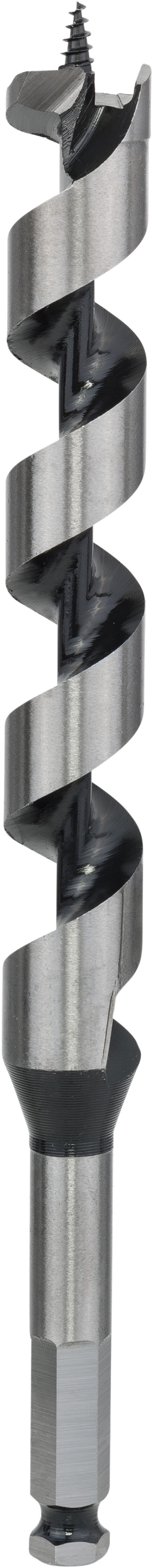 Bosch Accessoires Houtslangenboor, zeskant 22 x 160 x 235 mm, d 11,1 mm 1st - 2608597633