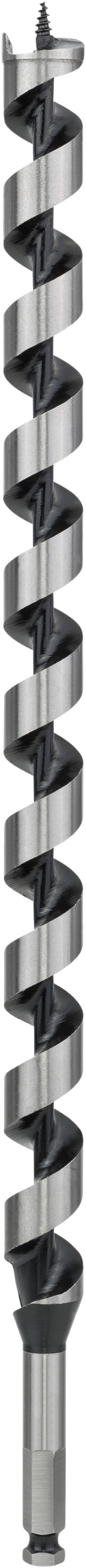 Bosch Accessoires Houtslangenboor, zeskant 24 x 360 x 450 mm, d 11,1 mm 1st - 2608597648