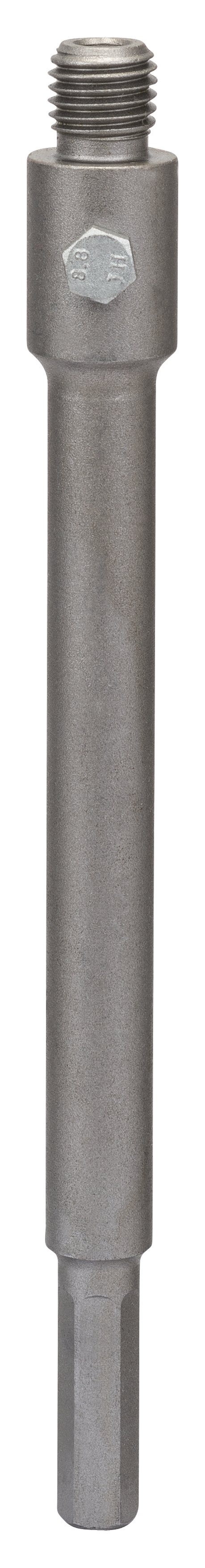 Bosch Accessoires Opnameschacht zeskant voor doosboren met M 16 Zeskantopnameschacht 11 mm, 220 mm 1st - 2608598109