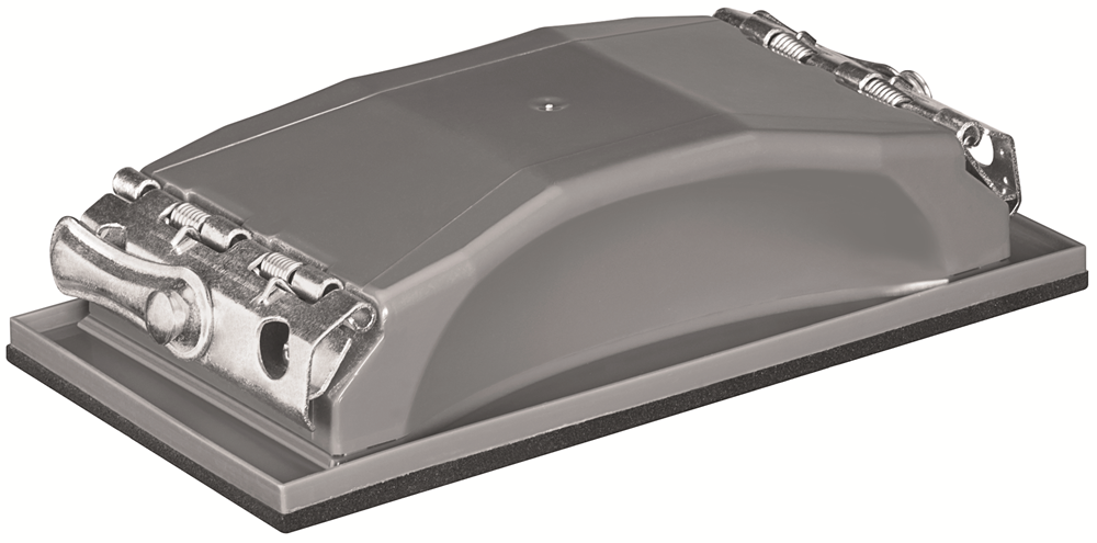 Bosch Accessoires Handschuurblok van kunststof - 2608601218