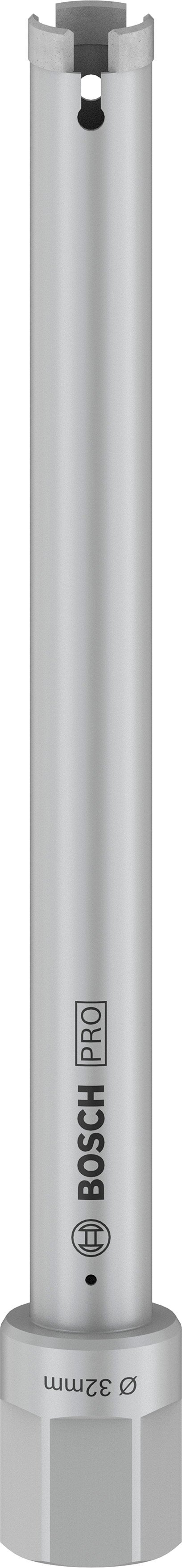 Bosch Accessoires Diamantboorkroon voor droog boren 1 1/4" UNC Best for Universal 32 mm, 300 mm, ring, 10 mm 1st - 2608601402