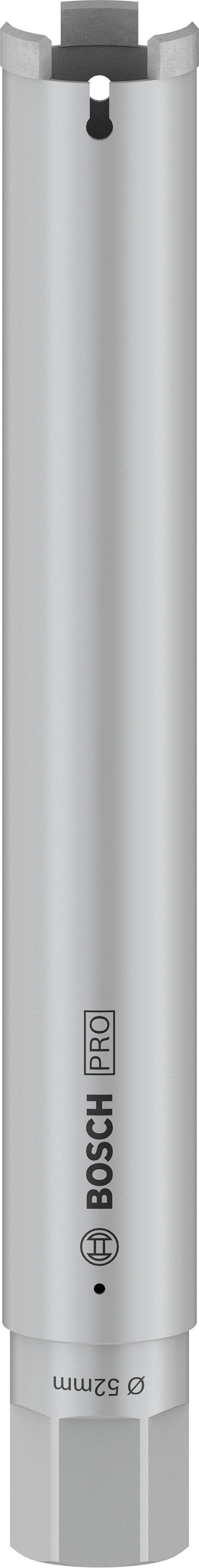 Bosch Accessoires Diamantboorkroon voor droog boren 1 1/4" UNC Best for Universal 52 mm, 330 mm, 3, 11,5 mm 1st - 2608601404