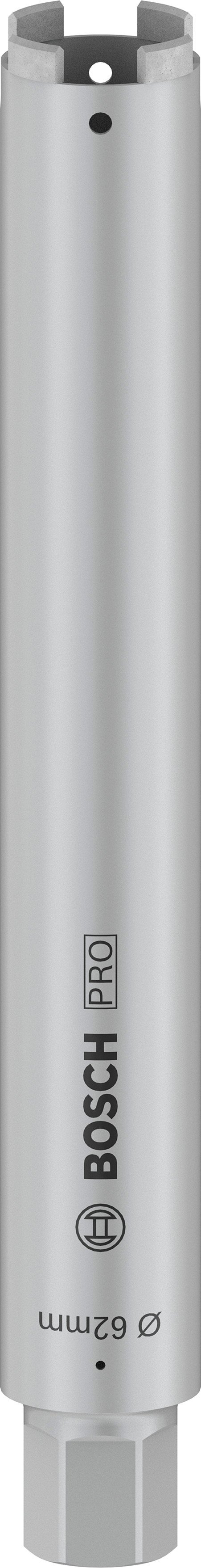 Bosch Accessoires Diamantboorkroon voor droog boren 1 1/4" UNC Best for Universal 62 mm, 400 mm, 4, 11,5 mm 1st - 2608601405