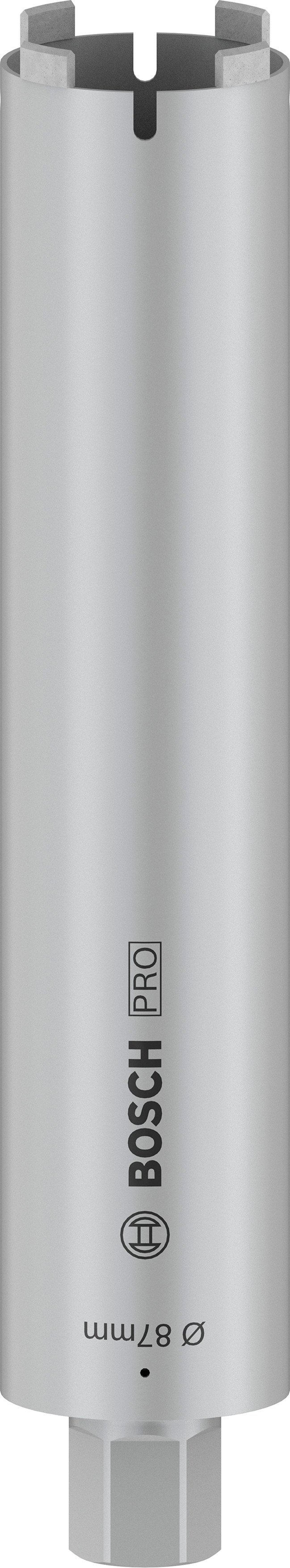 Bosch Accessoires Diamantboorkroon voor droog boren 1 1/4" UNC Best for Universal 87 mm, 400 mm, 4, 11,5 mm 1st - 2608601407