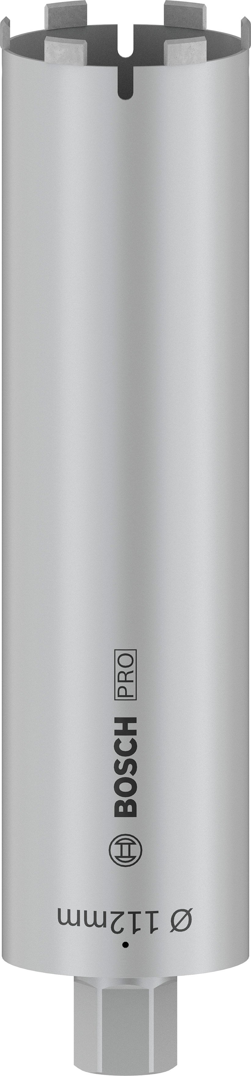 Bosch Accessoires Diamantboorkroon voor droog boren 1 1/4" UNC Best for Universal 112 mm, 400 mm, 6, 11,5 mm 1st - 2608601409