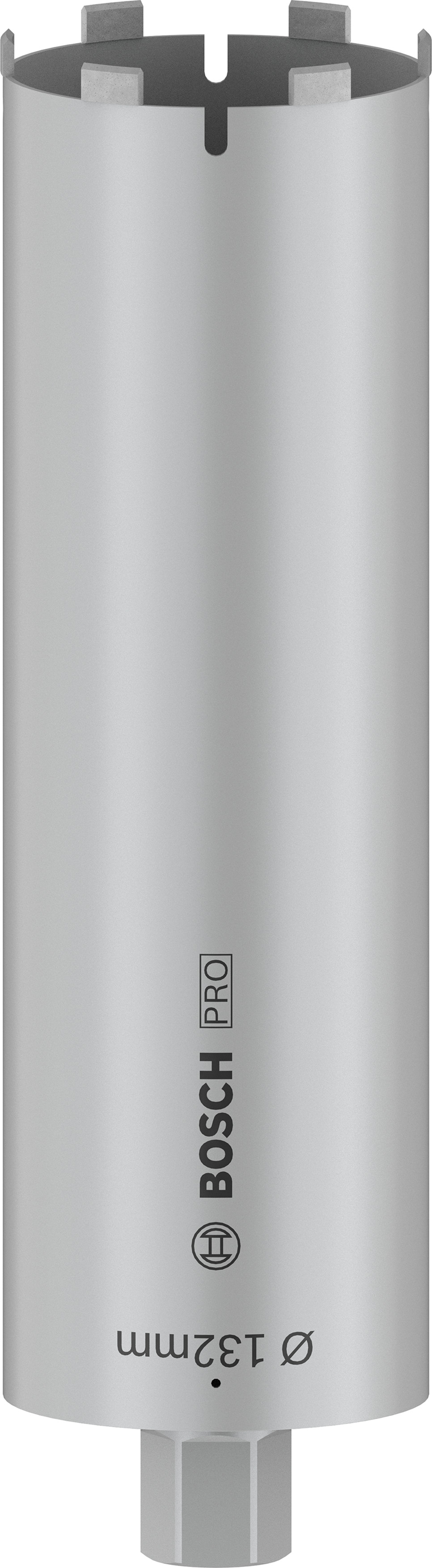 Bosch Accessoires Diamantboorkroon voor droog boren 1 1/4" UNC Best for Universal 132 mm, 400 mm, 6, 11,5 mm 1st - 2608601411