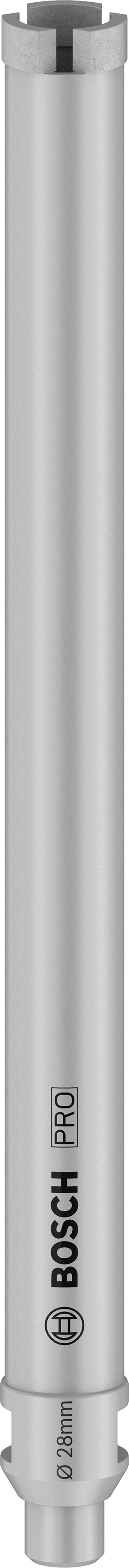 Bosch Accessoires PRO Boorkroon voor nat boren | 28 x 300 mm | G 1/2-inch - 2608601733