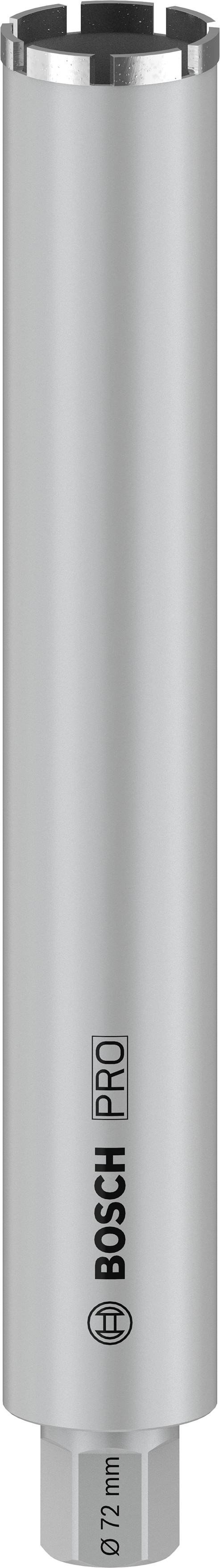 Bosch Accessoires PRO Boorkroon voor nat boren | 72 x 450 mm | 1 1/4-inch UNC - 2608601738