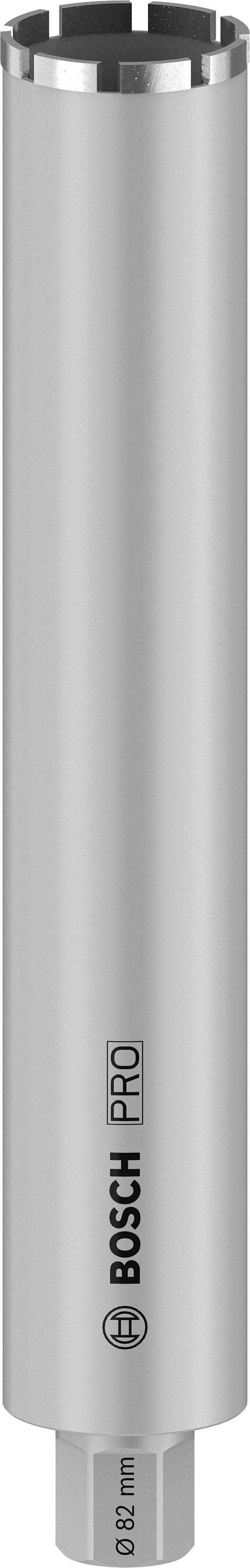 Bosch Accessoires PRO Boorkroon voor nat boren | 82 x 450 mm | 1 1/4-inch UNC - 2608601739