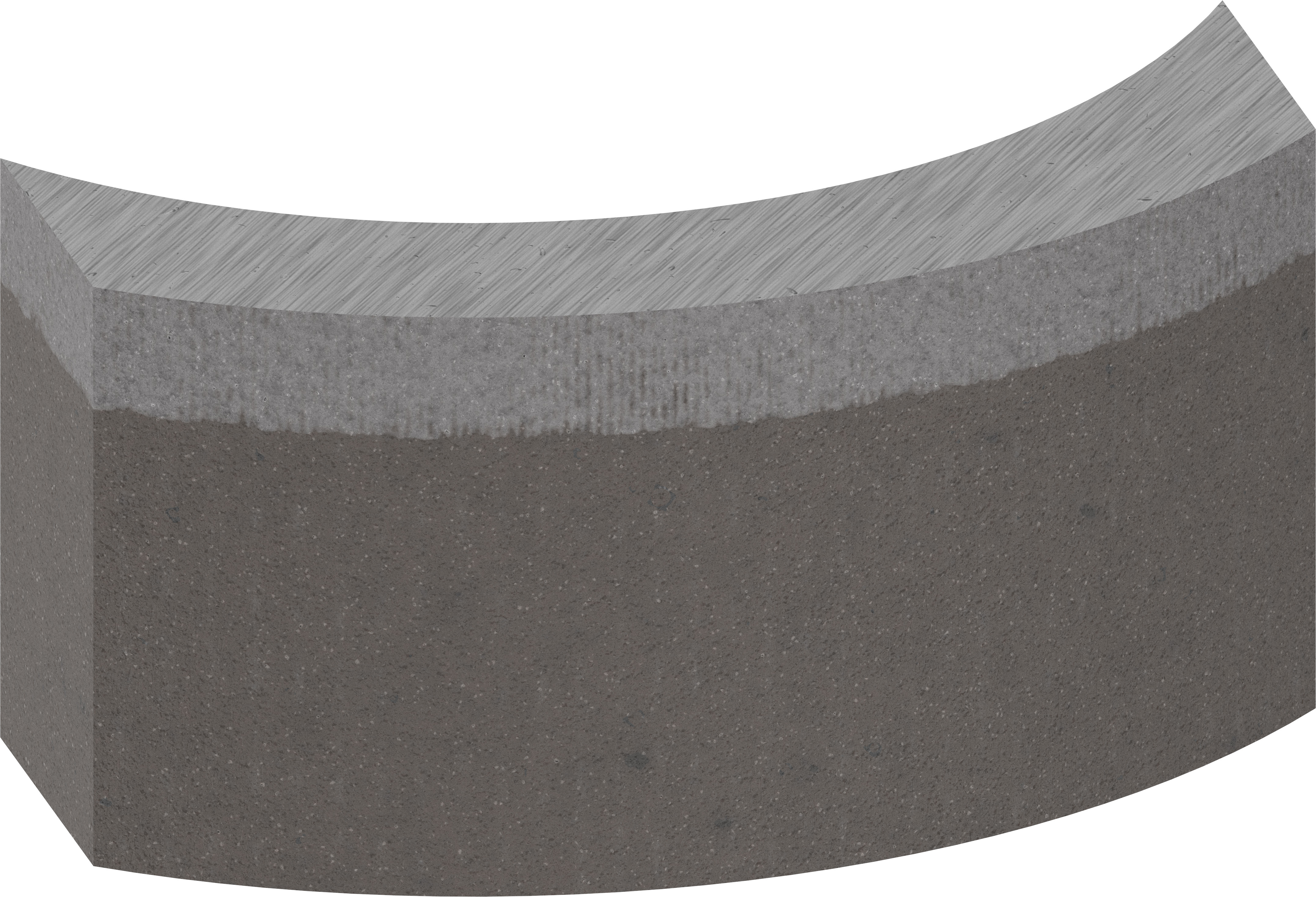 Bosch Accessoires Segmenten voor PRO boorkroon voor nat boren | 32 x 10 mm | 1 1/4 inch UNC | 3-delig - 2608601746