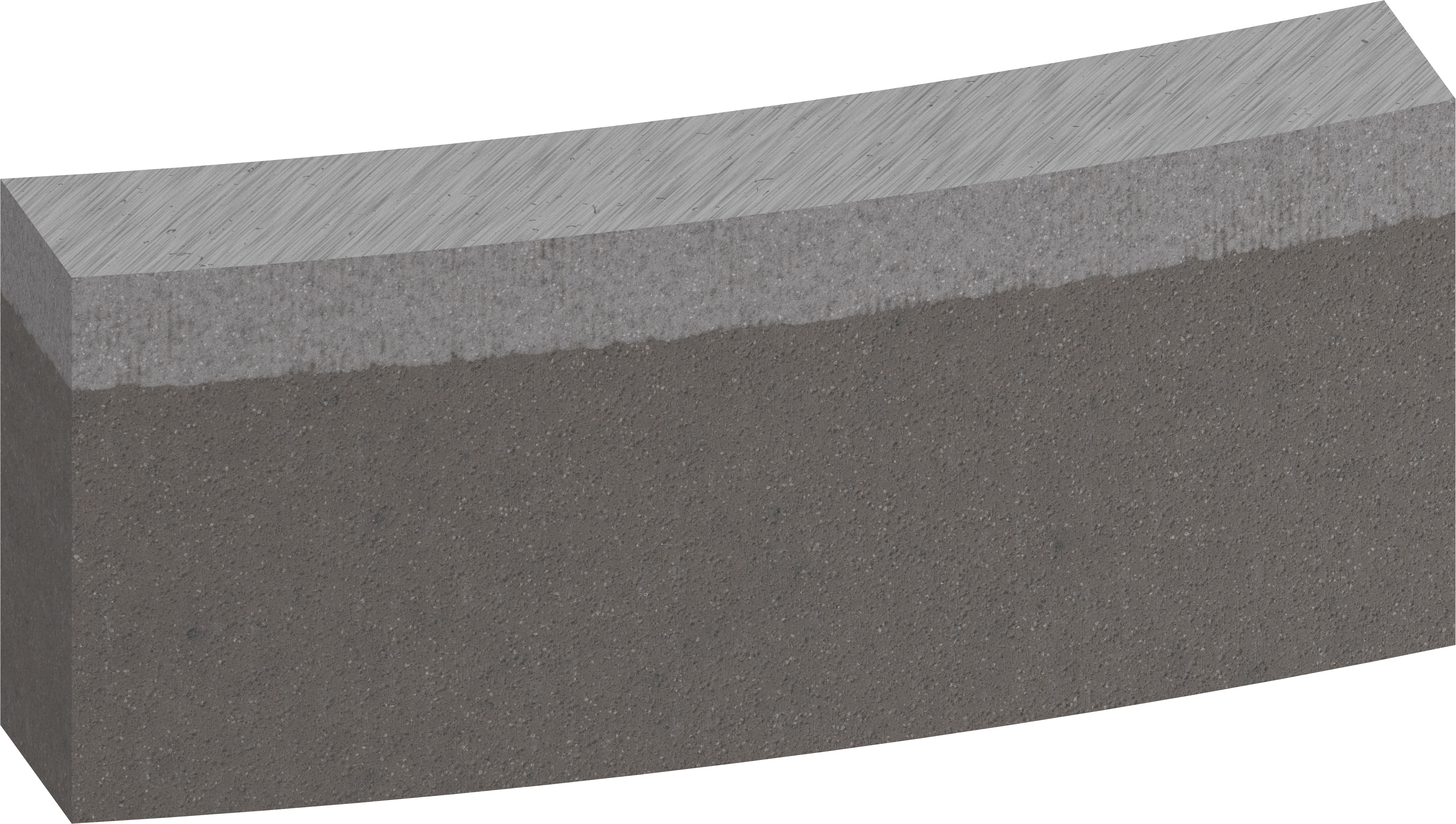 Bosch Accessoires Segmenten voor PRO boorkroon voor nat boren | 152 x 10 mm | 1 1/4 inch UNC | 12-delig - 2608601755