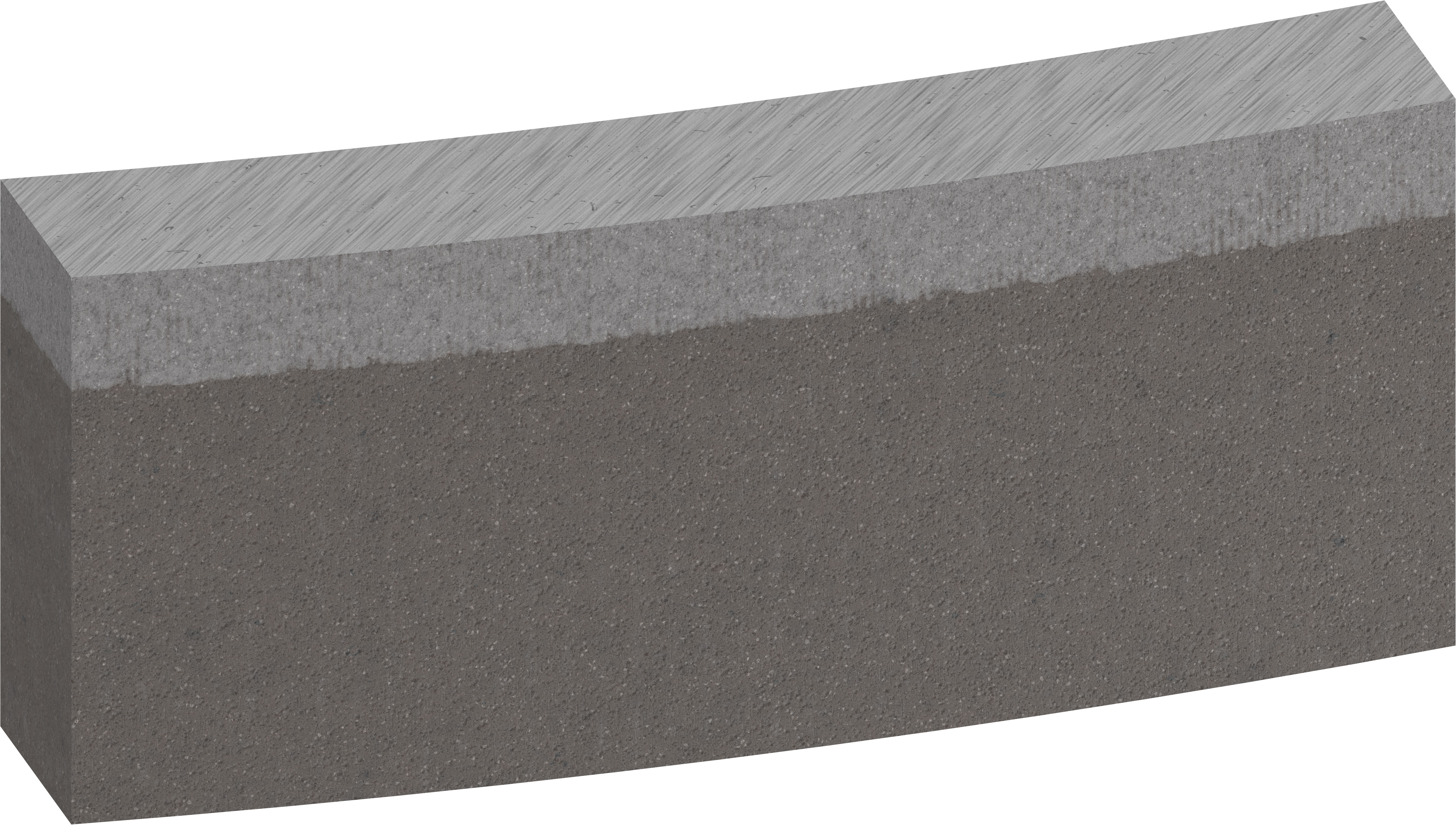 Bosch Accessoires Segmenten voor PRO boorkroon voor nat boren | 200 x 10 mm | 1 1/4 inch UNC | 12-delig - 2608601756