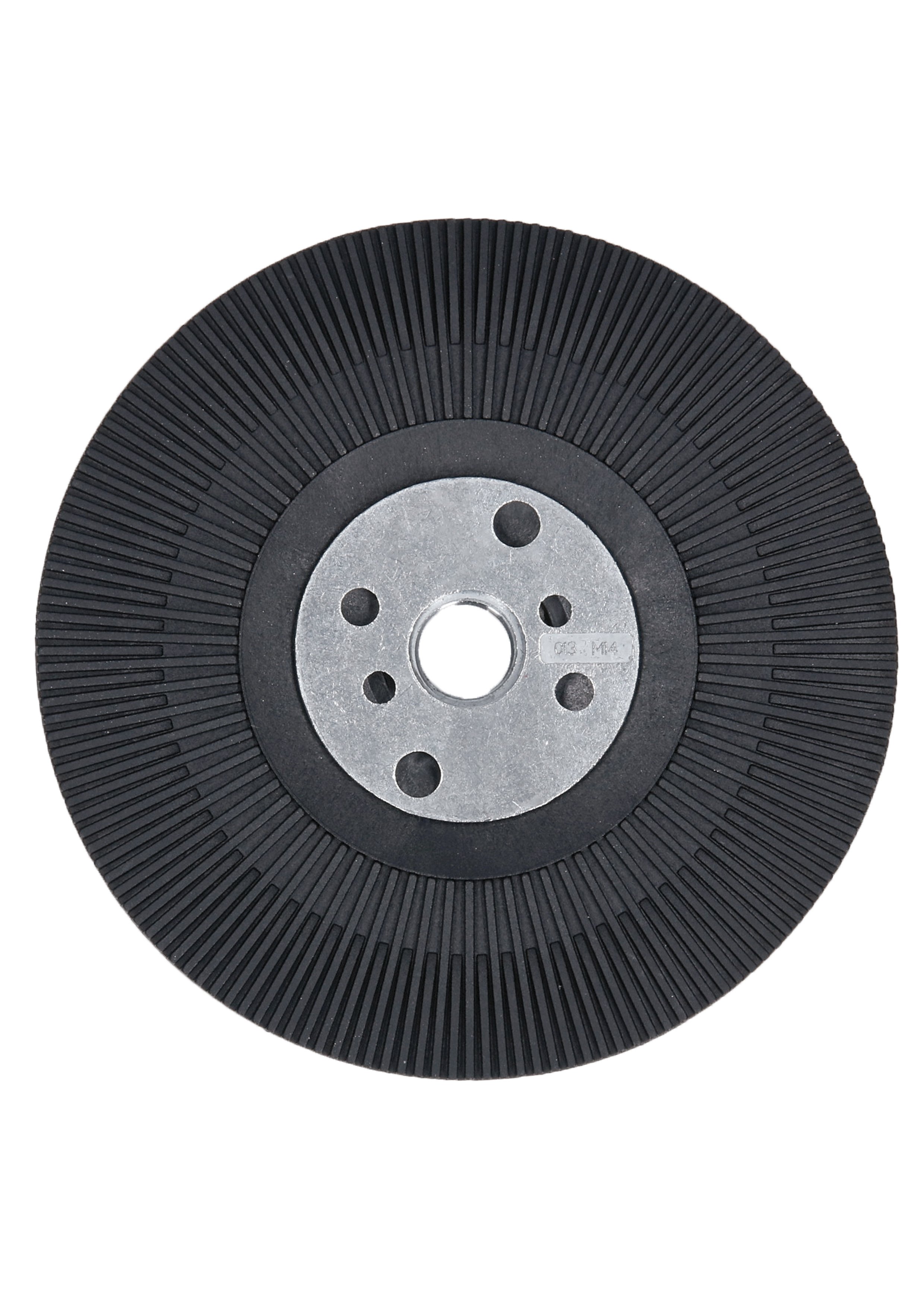 Bosch Accessoires Steunschijf 115 mm M14 hard 2608601783