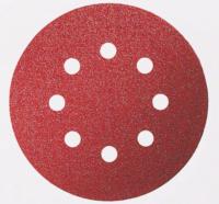 Bosch Accessoires 5 Excenter Ø115mm C430 Expert for Wood+Paint 8/80 - 2608605105