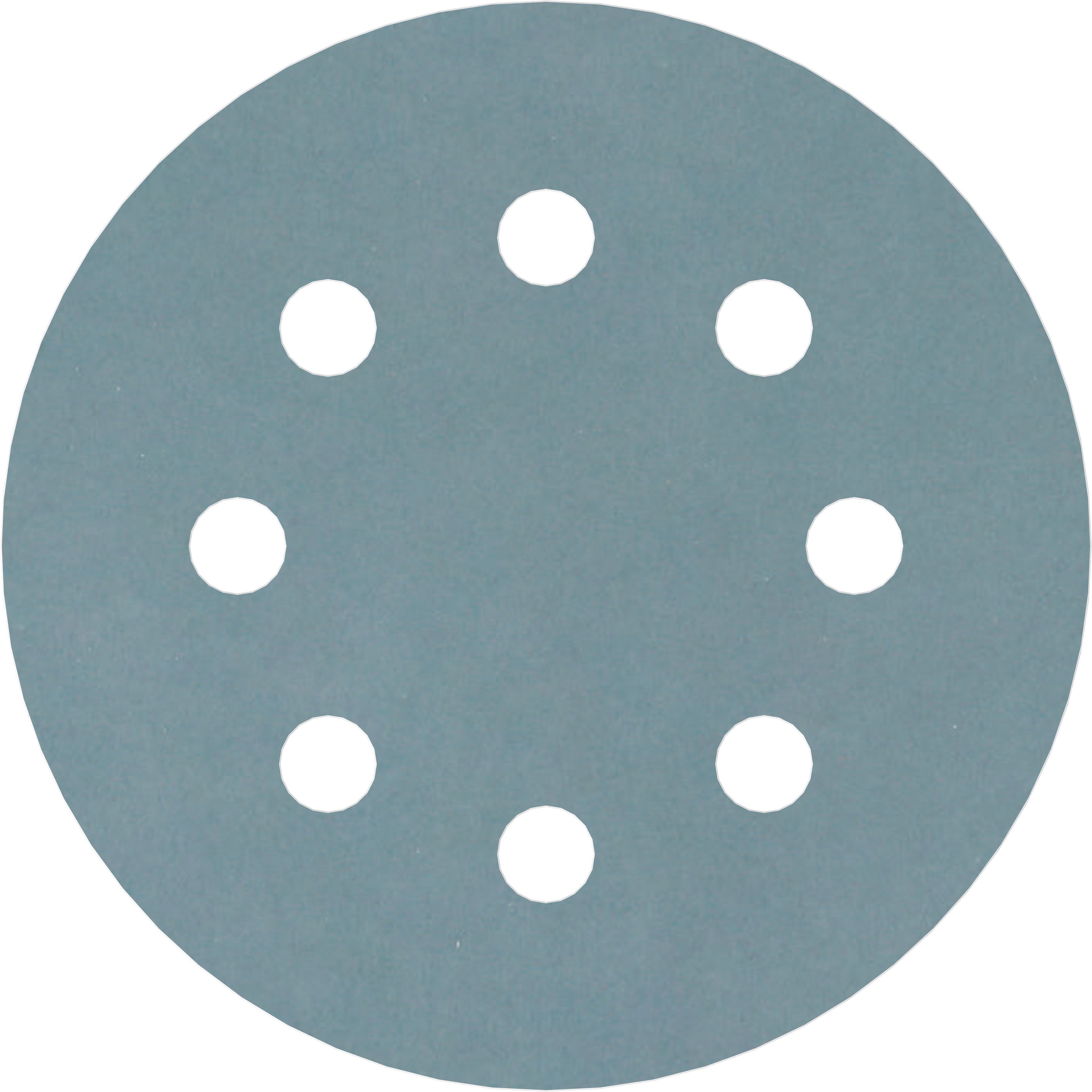 Bosch Accessoires 5 Excenter Ø115mm F355 Best for Coatings+Composite 8/1200 - 2608605114