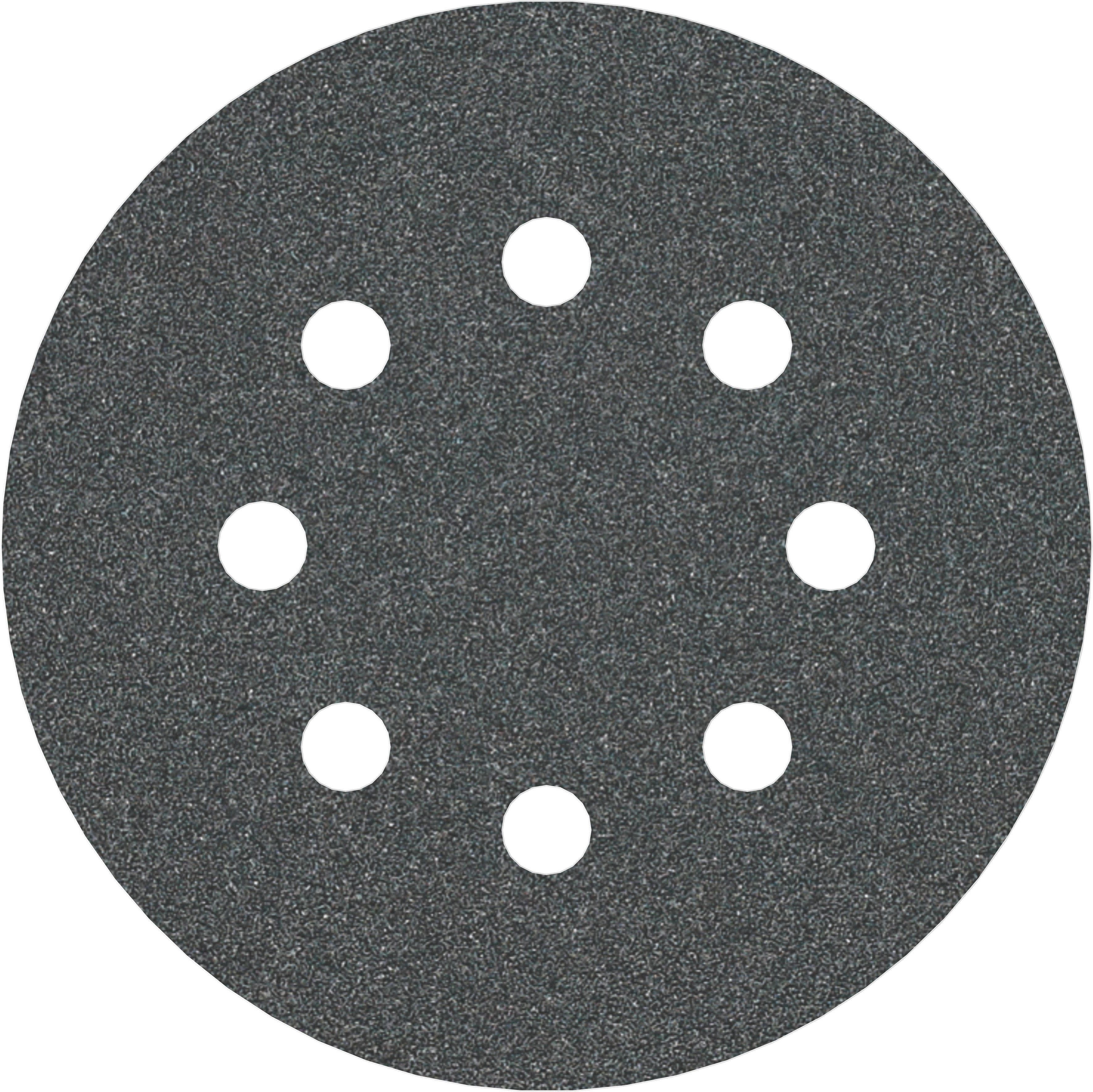 Bosch Accessoires 5 Excenter Ø125mm F355 Best for Coatings+Composite 8/100 - 2608605116
