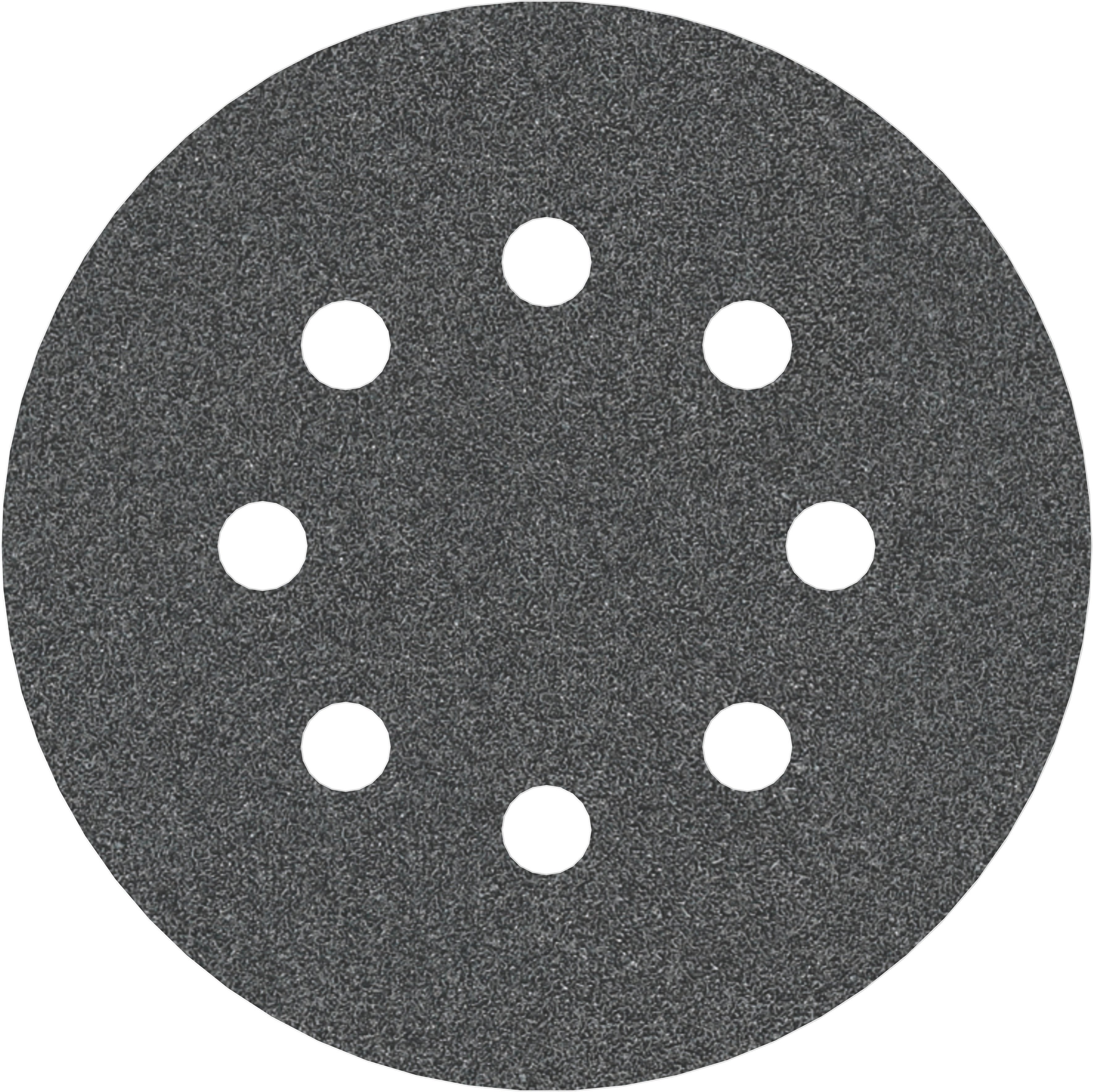 Bosch Accessoires 5 Excenter Ø125mm F355 Best for Coatings+Composite 8/120 - 2608605117