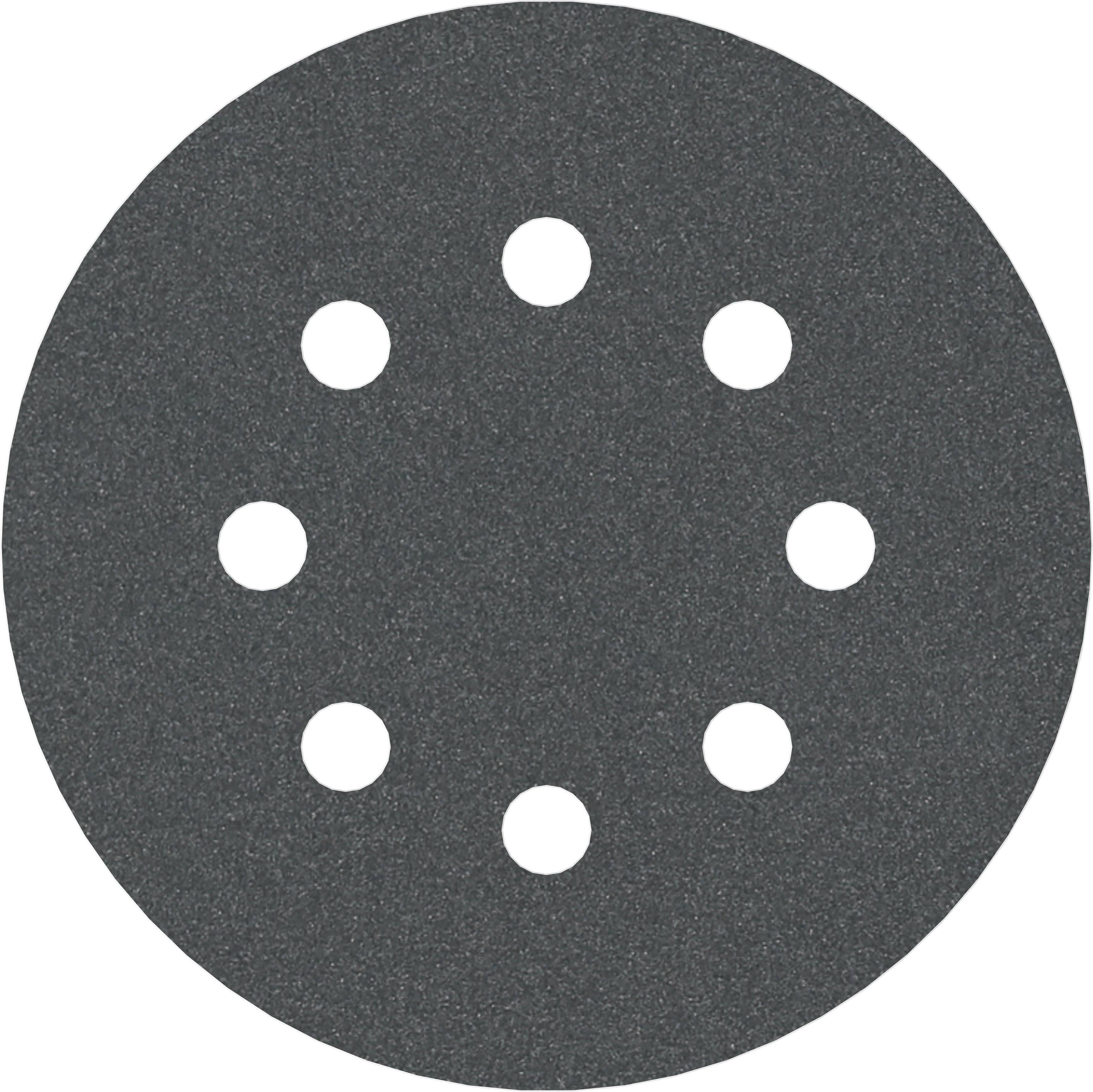 Bosch Accessoires 5 Excenter Ø125mm F355 Best for Coatings+Composite 8/180 - 2608605118