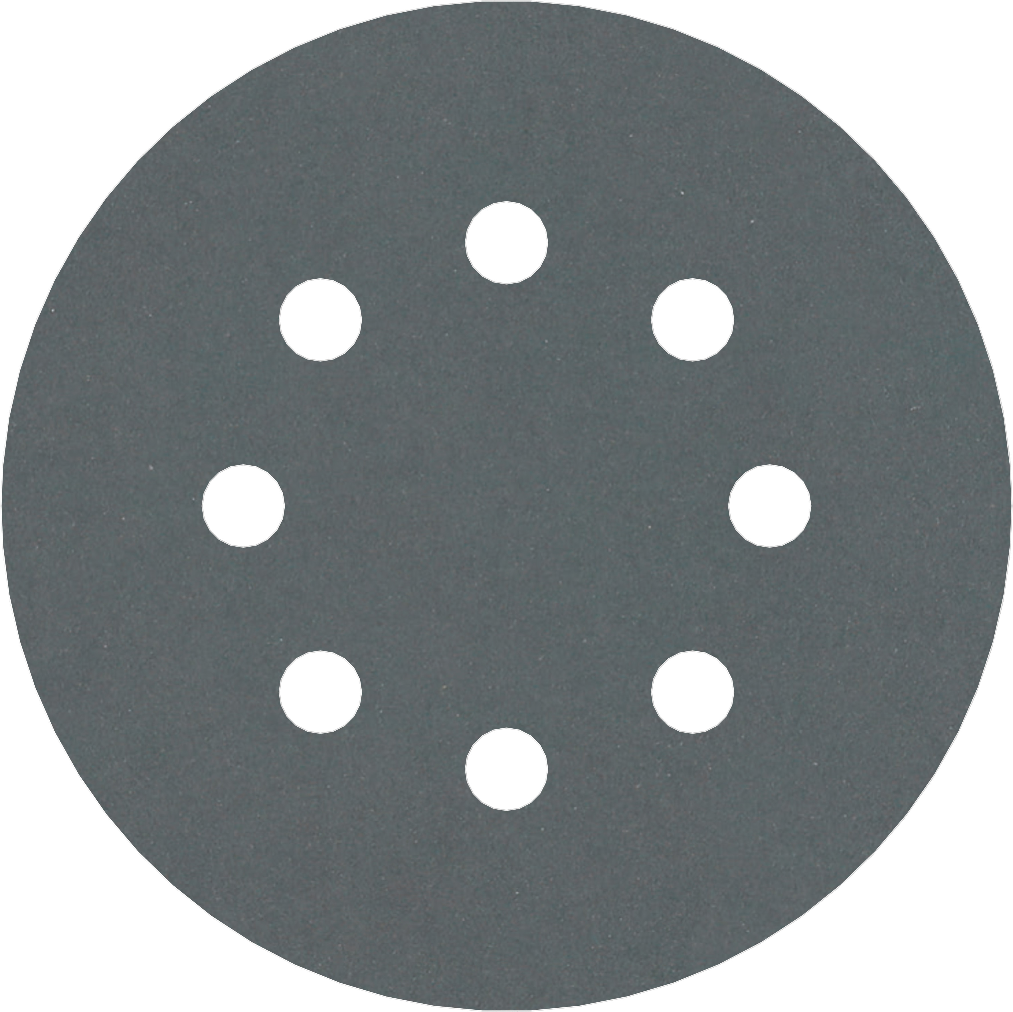 Bosch Accessoires 5 Excenter Ø125mm F355 Best for Coatings+Composite 8/600 - 2608605122