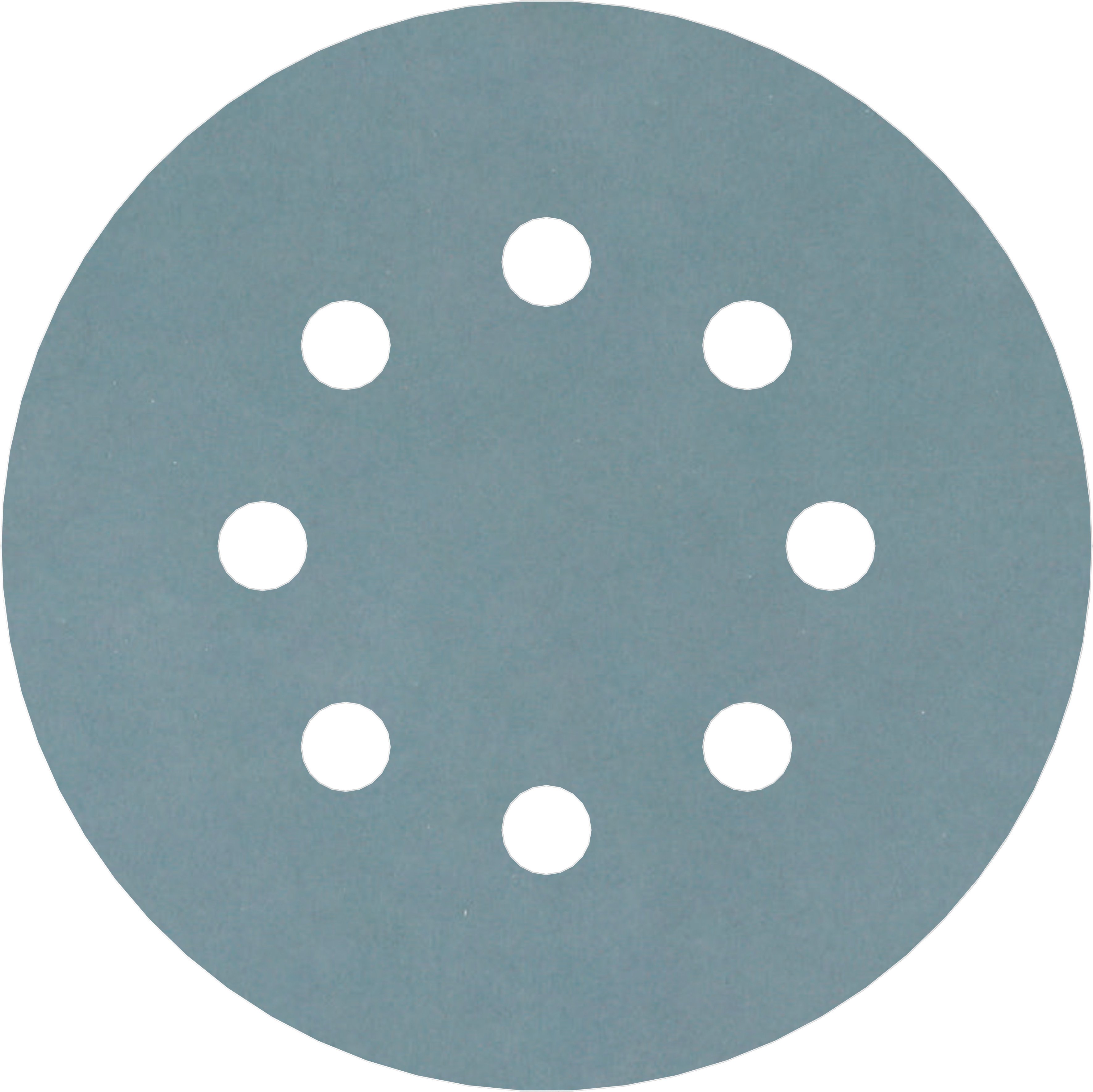Bosch Accessoires 5 Excenter Ø125mm F355 Best for Coatings+Composite 8/1200 - 2608605123