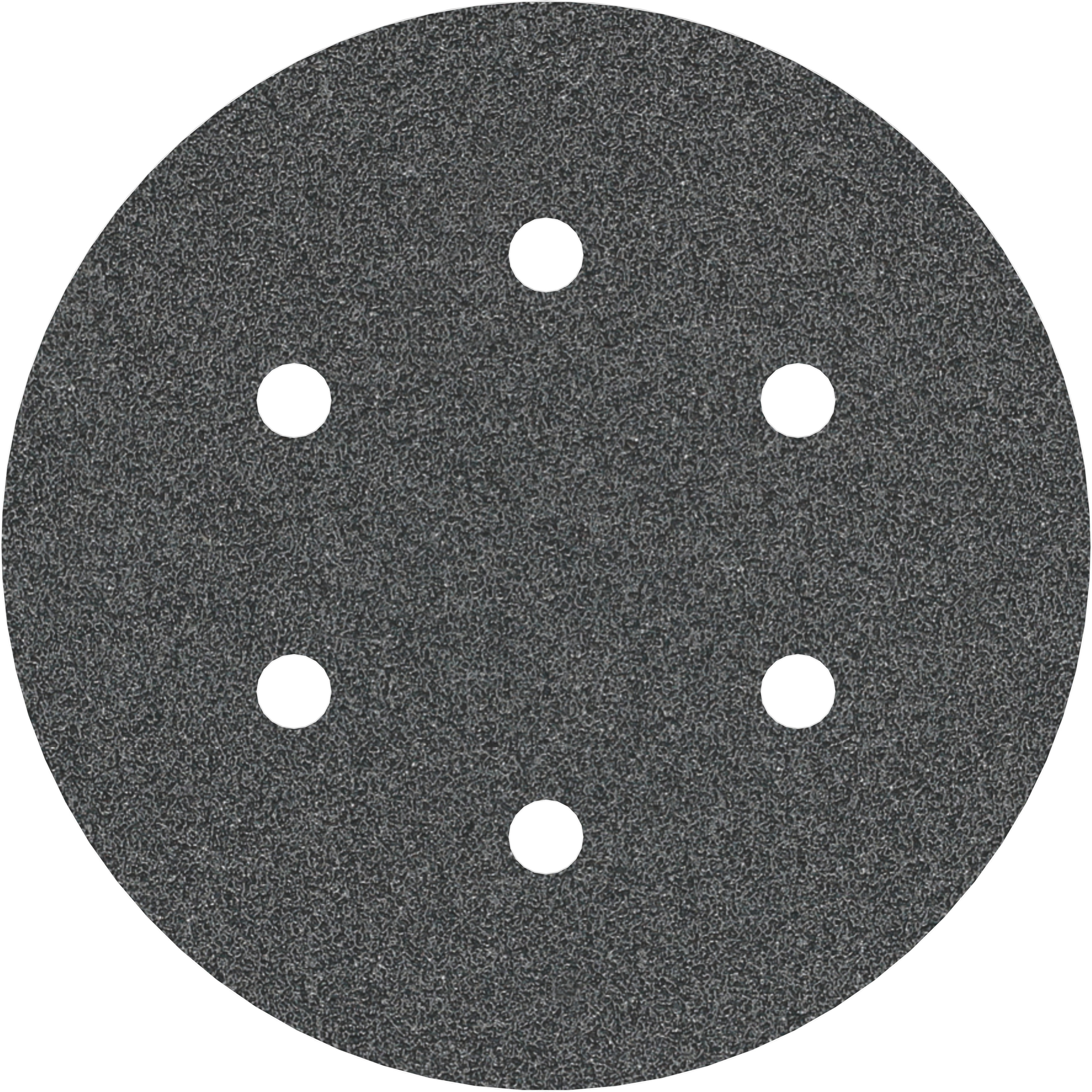 Bosch Accessoires 5 Excenter Ø150mm F355 Best for Coatings+Composite 6/80 - 2608605124