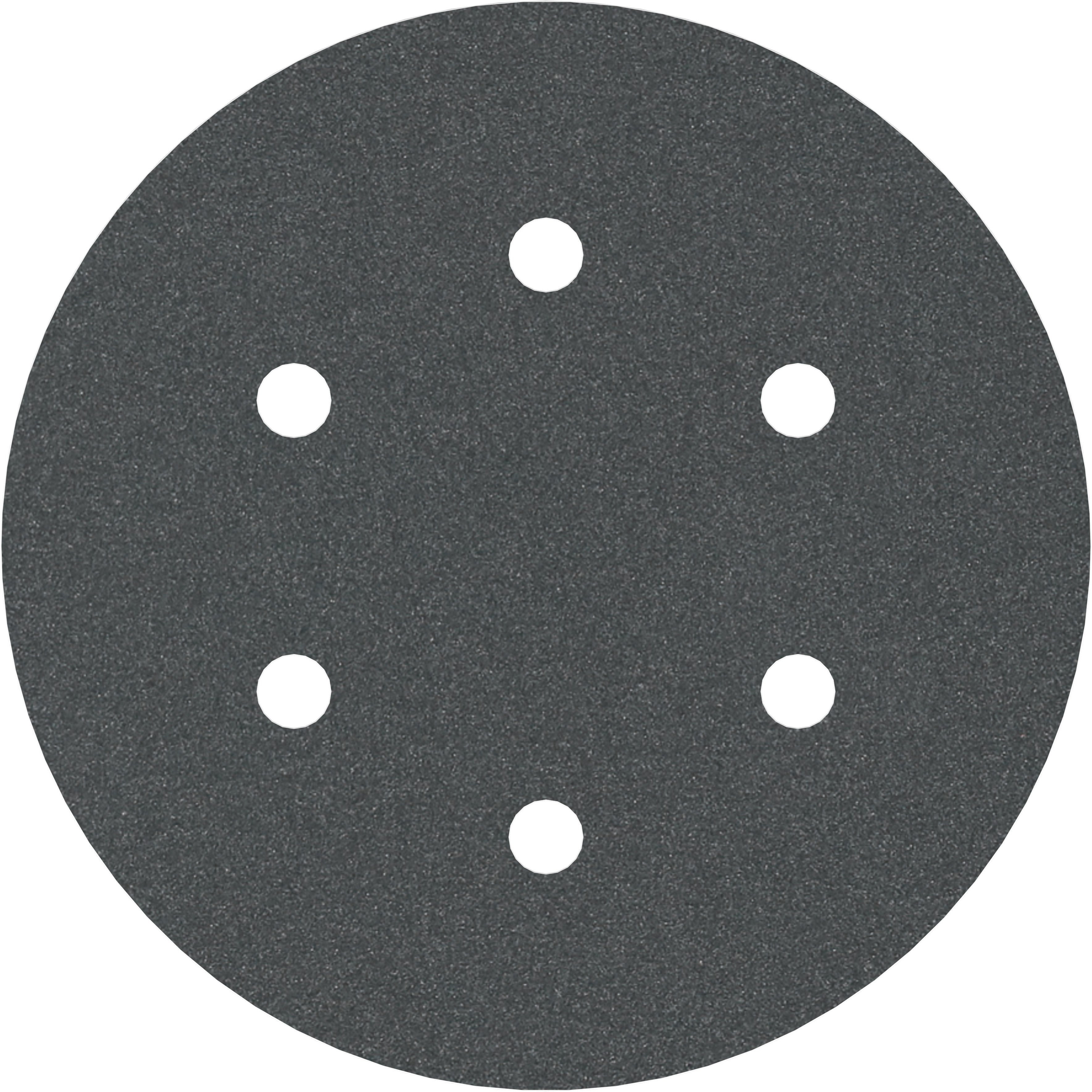 Bosch Accessoires 5 Excenter Ø150mm F355 Best for Coatings+Composite 6/180 - 2608605127