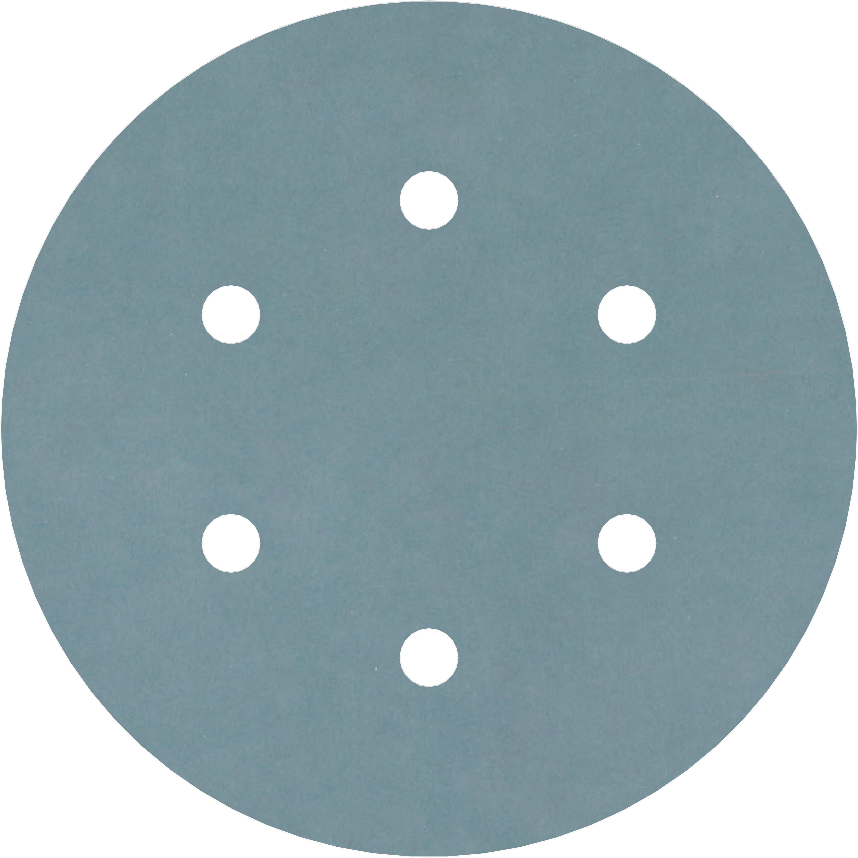 Bosch Accessoires 5 Excenter Ø150mm F355 Best for Coatings+Composite 6/1200 - 2608605132