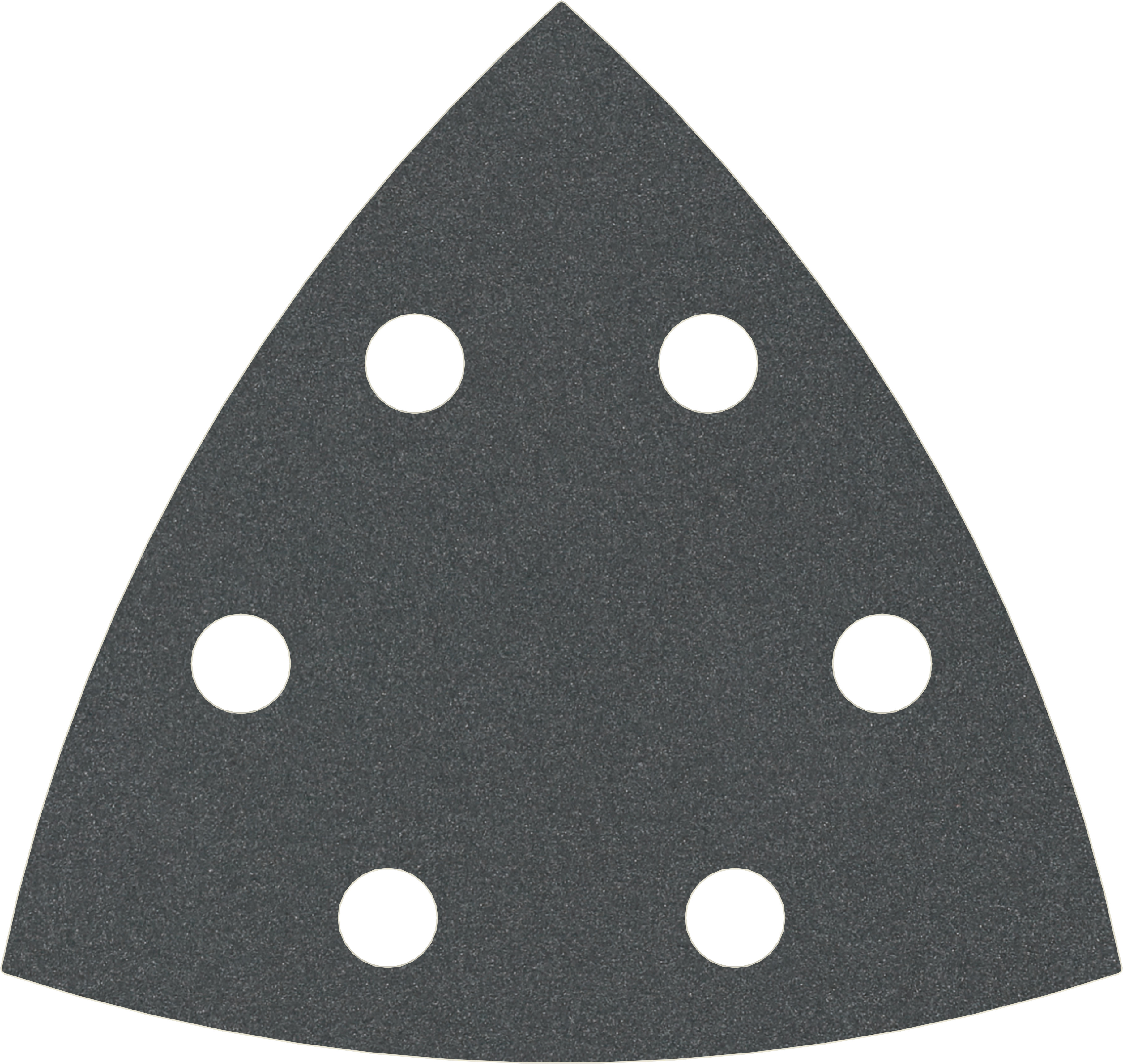 Bosch Accessoires 5x Delta F355, Best for Coatings+Composite 6, 180 - 2608605195