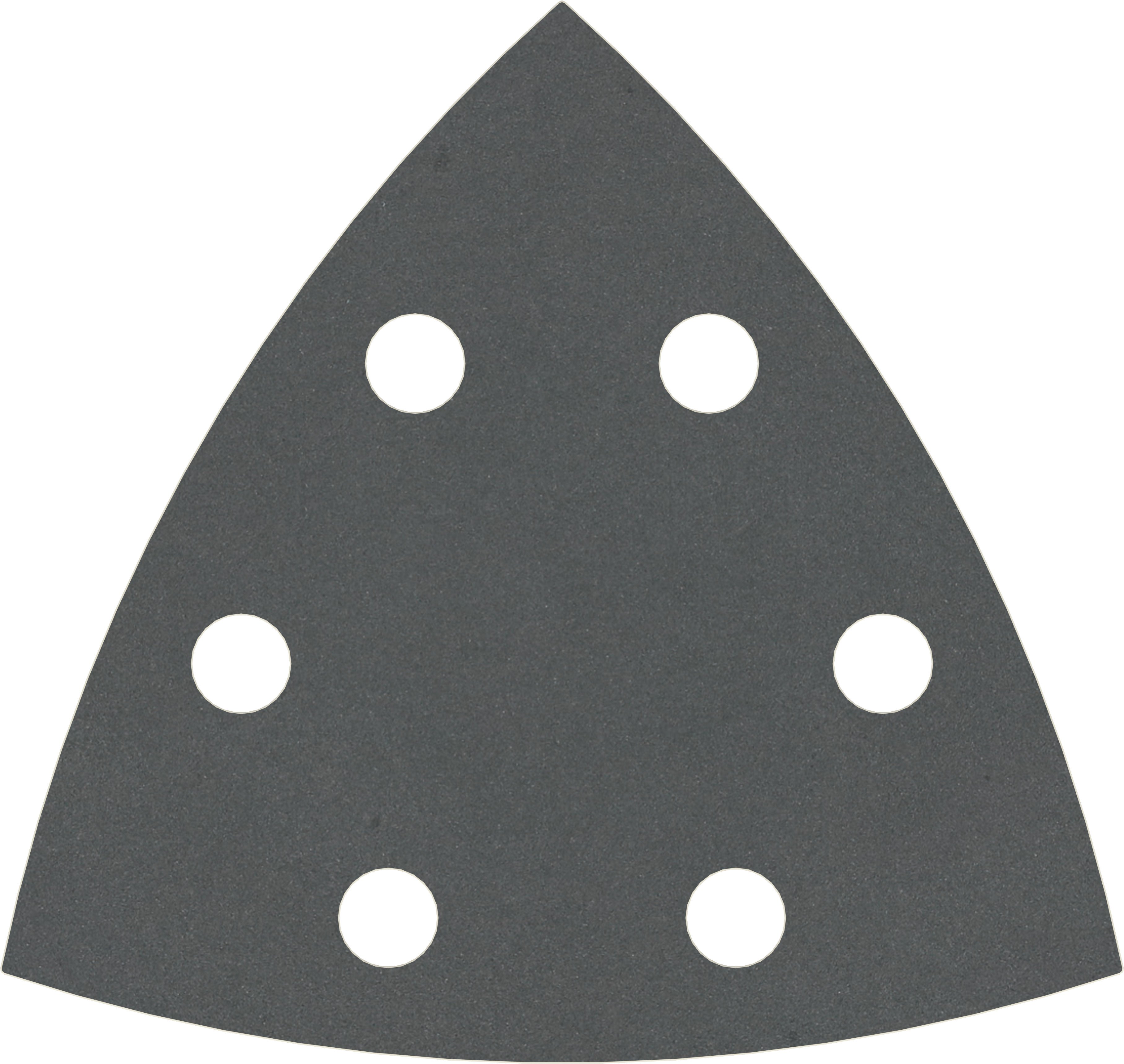 Bosch Accessoires Schuurblad 93mm, 5 stuks k400 - 2608605198