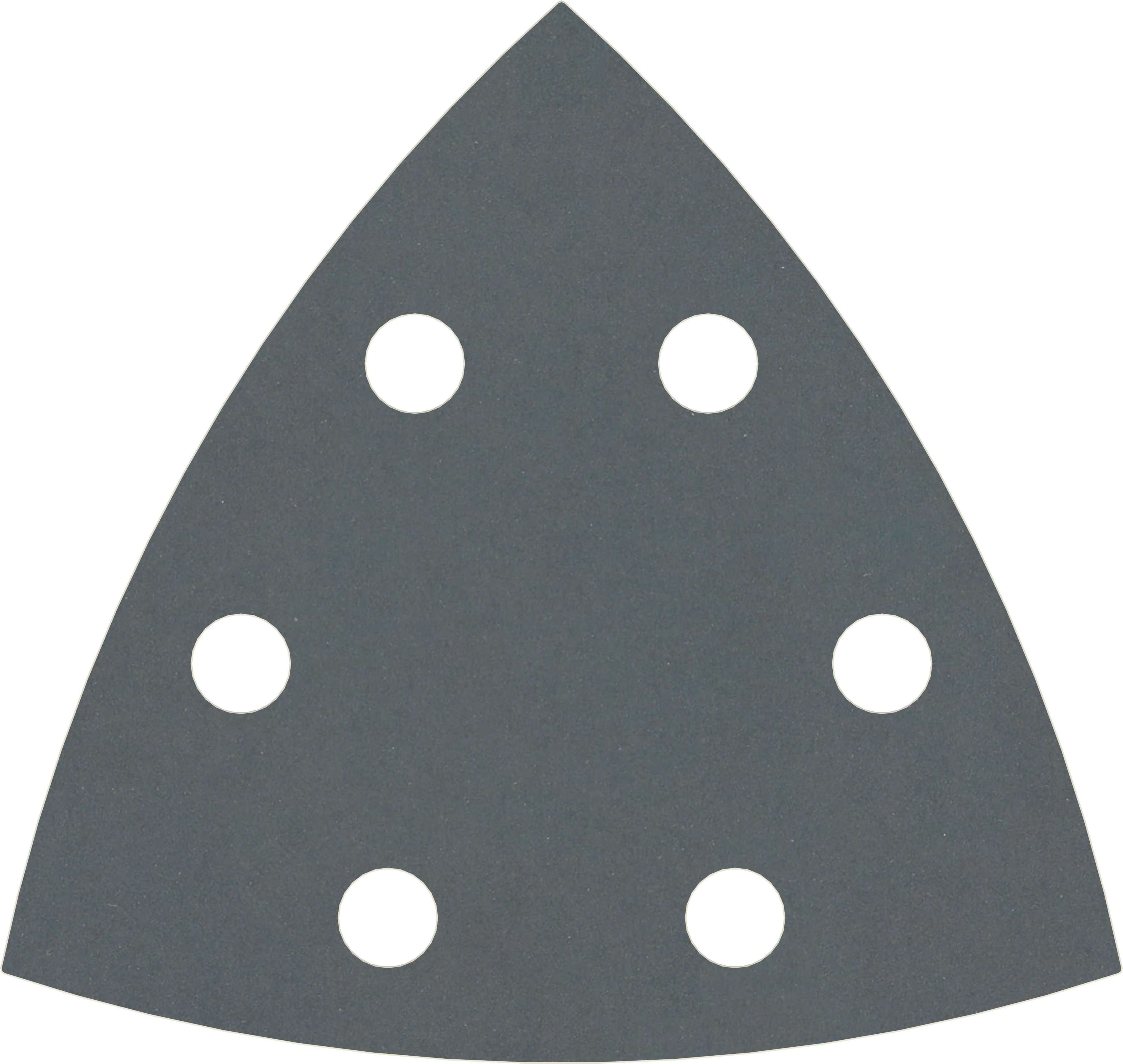 Bosch Accessoires Schuurblad 93mm , 5 stuks, korrel 600 - 2608605199